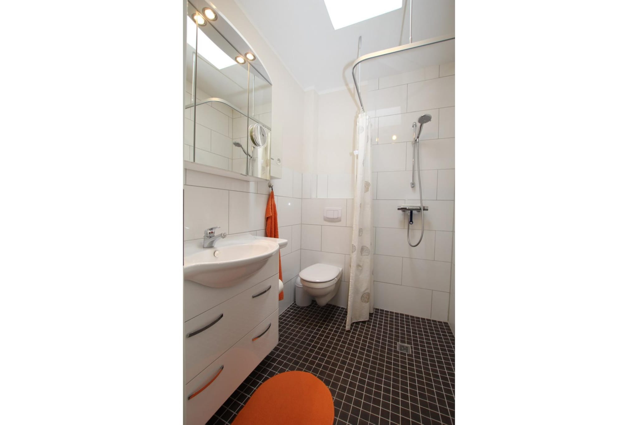 Ferienhaus Uschi-Salle de bain