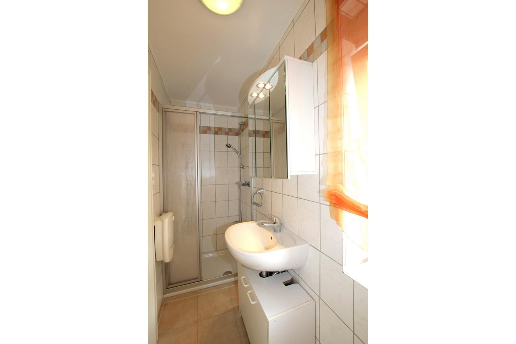 Ferienhaus Uschi-Salle de bain