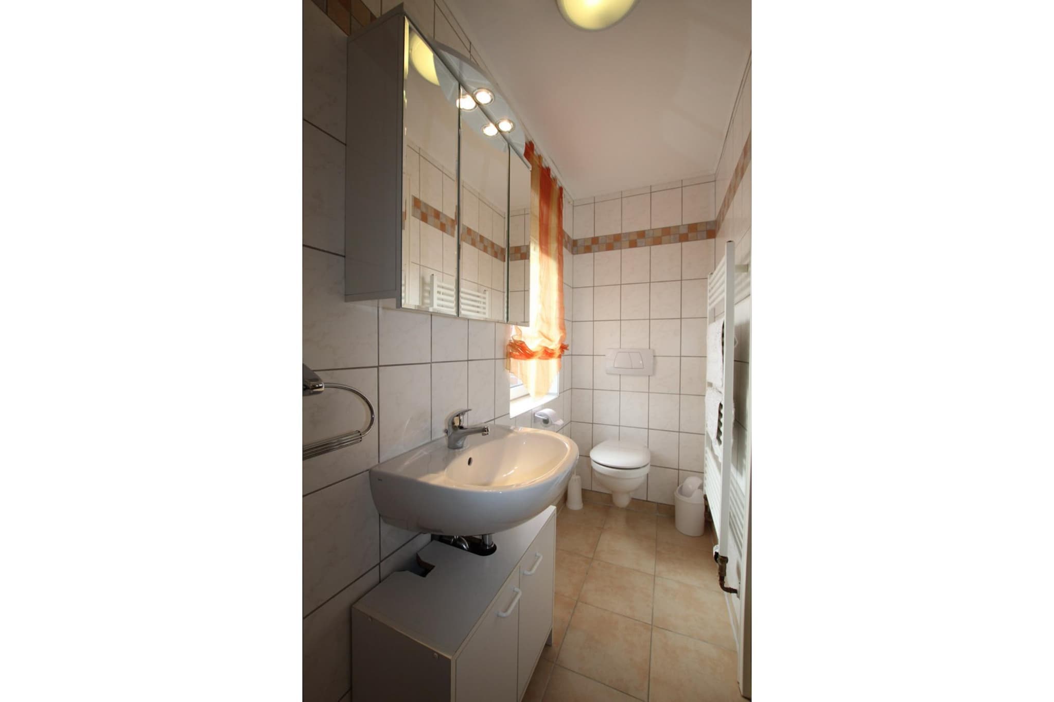 Ferienhaus Uschi-Salle de bain