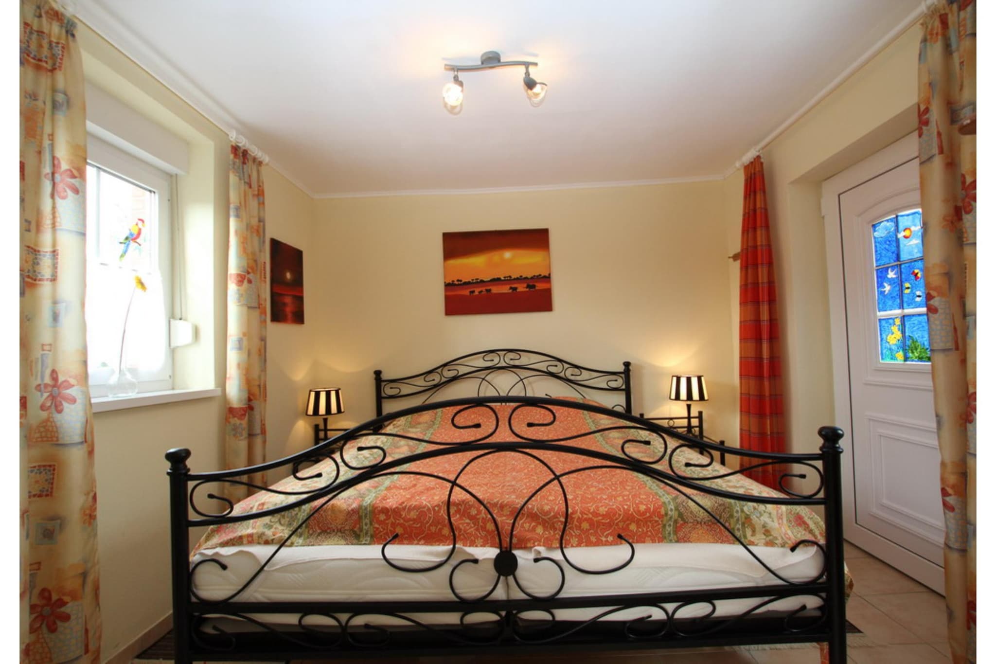 Ferienhaus Uschi-Chambre