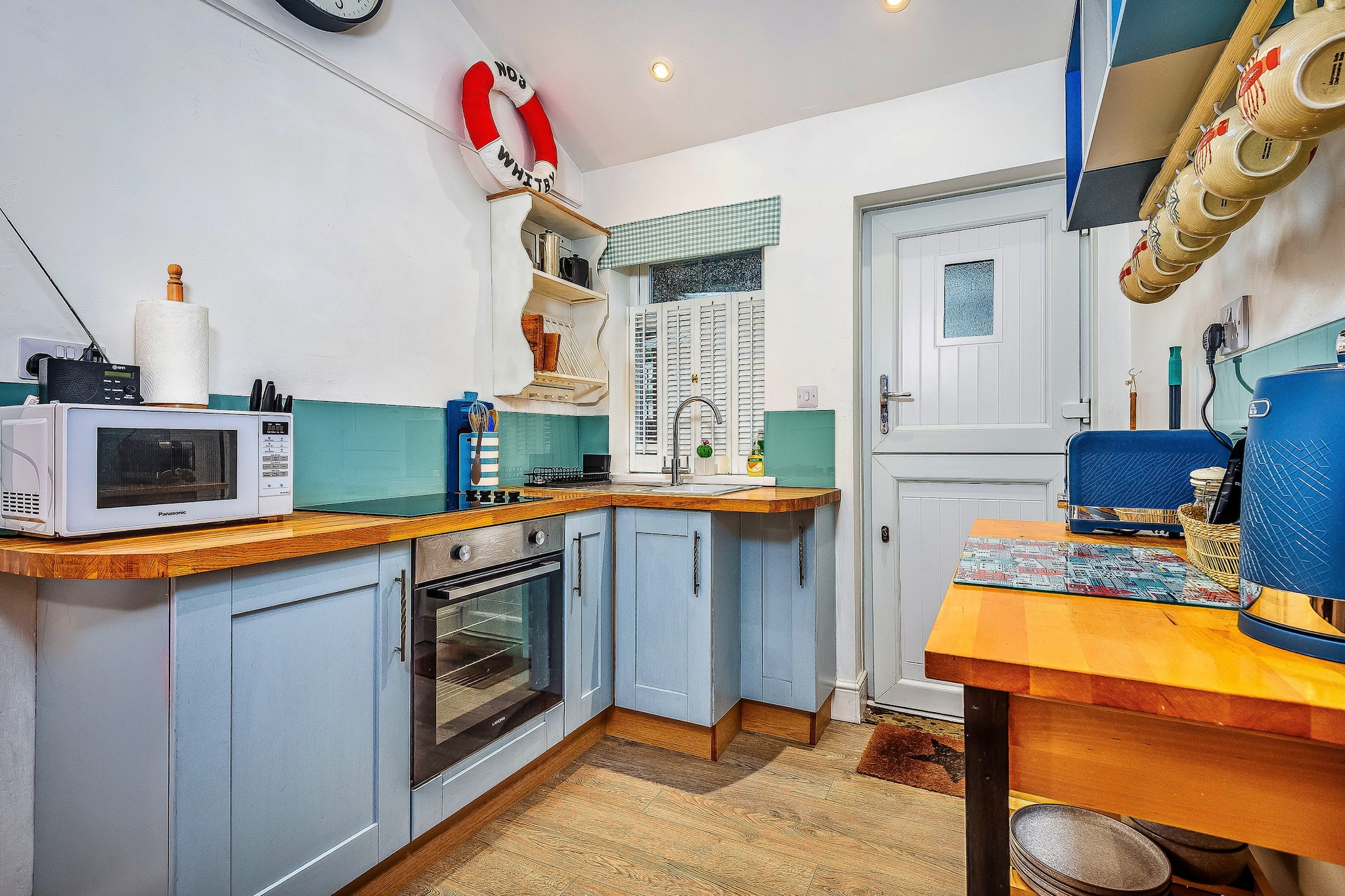 No.3 Sandside - Keuken