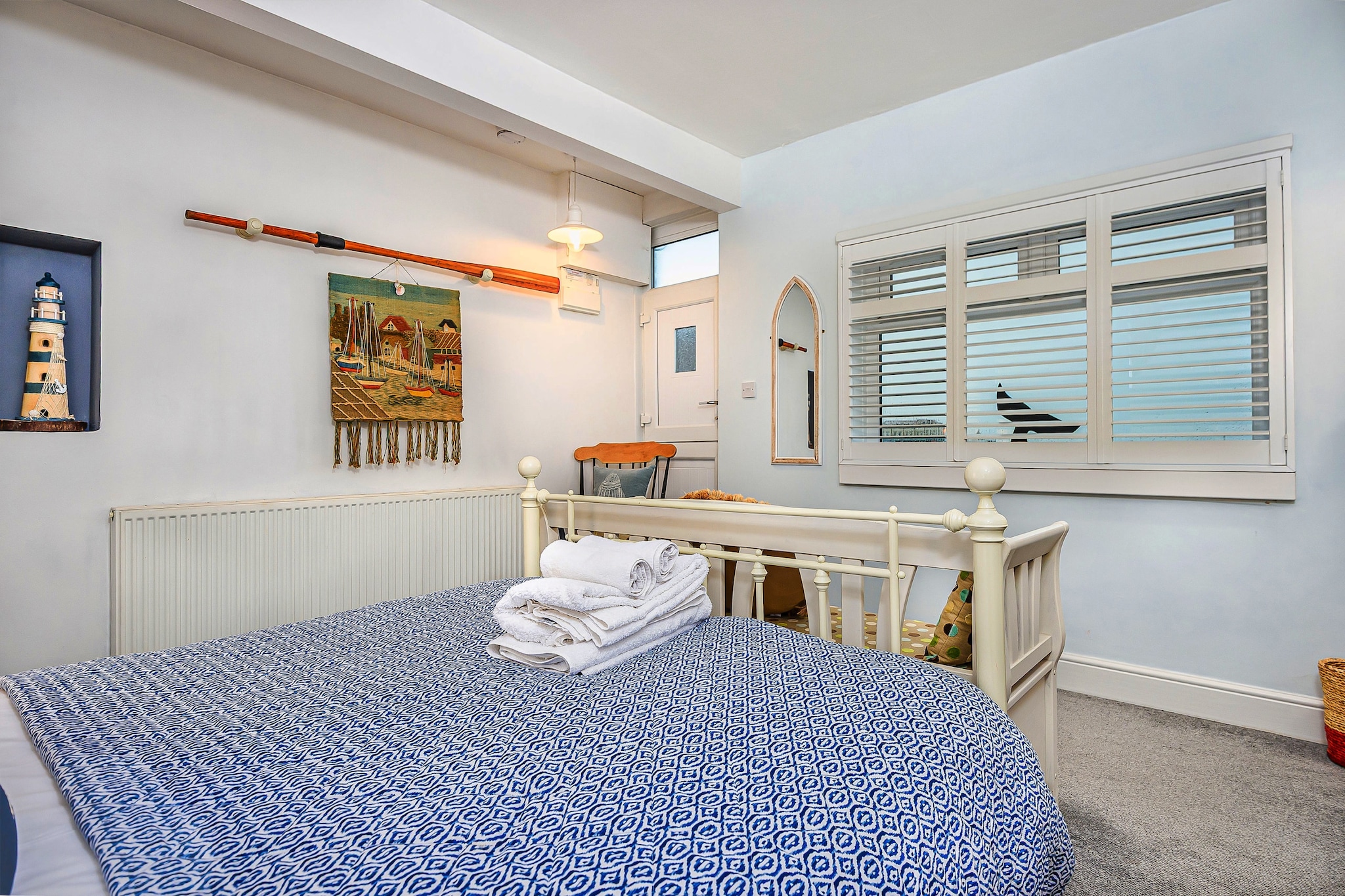 No.3 Sandside - Slaapkamer