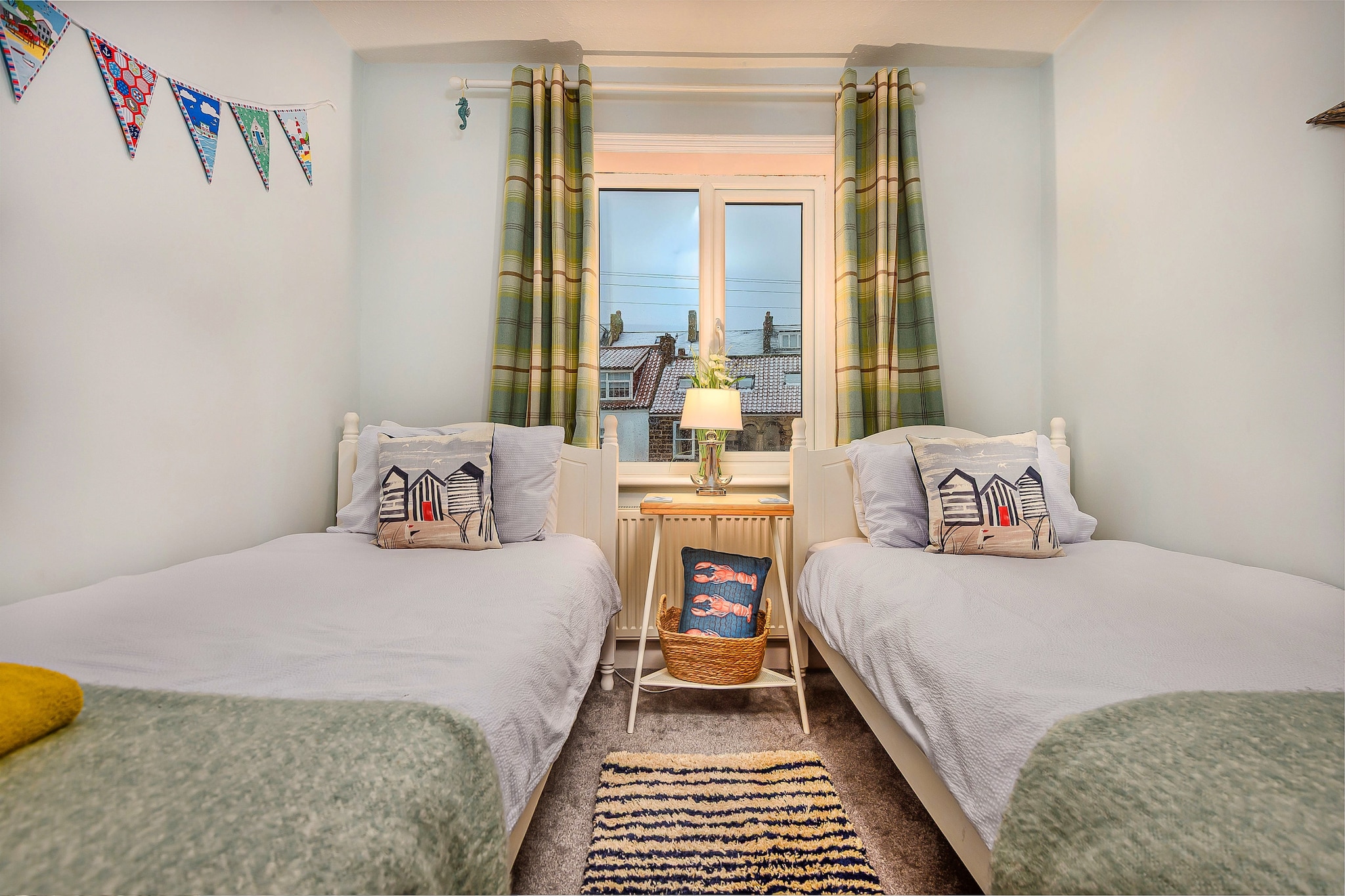 Mumbles Cottage - Slaapkamer