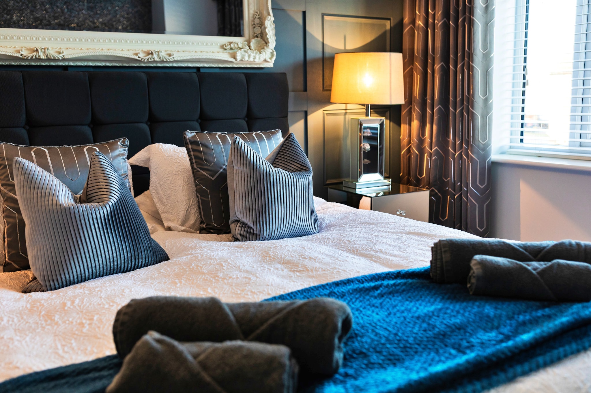South Beach House - Chambre