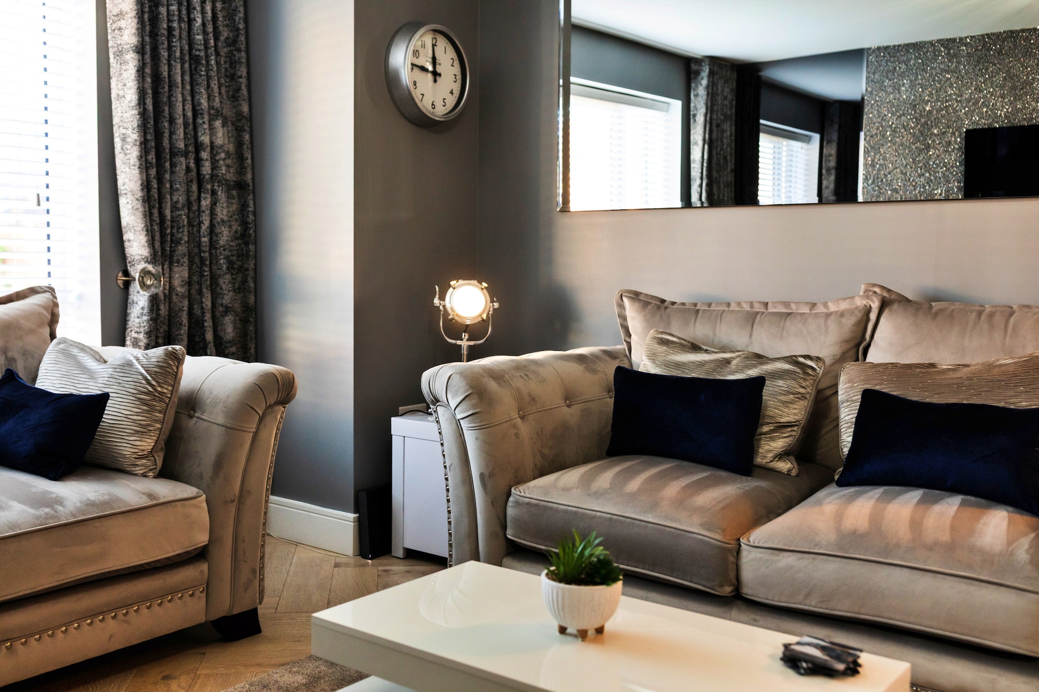 South Beach House - Salon