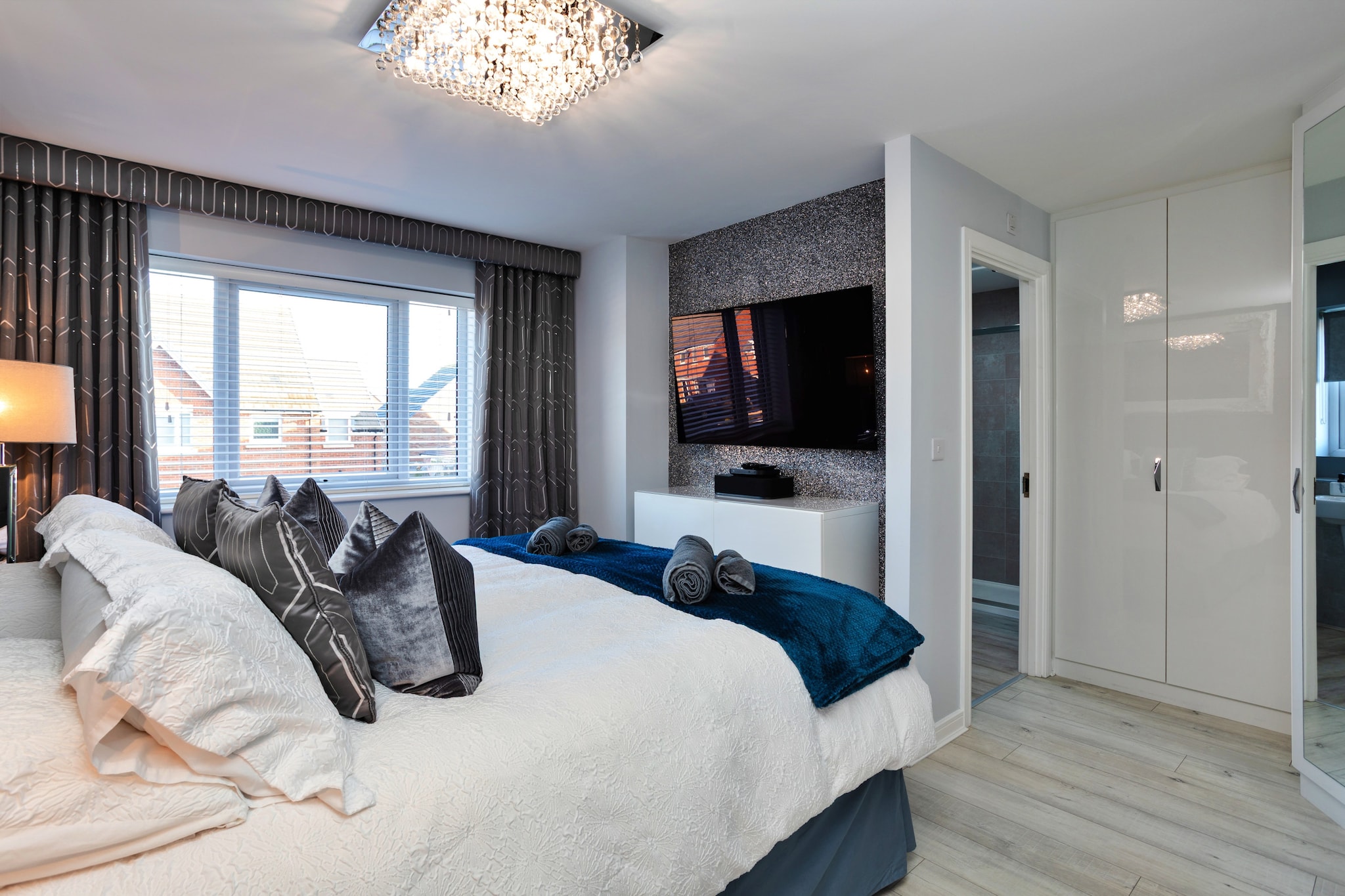 South Beach House - Chambre