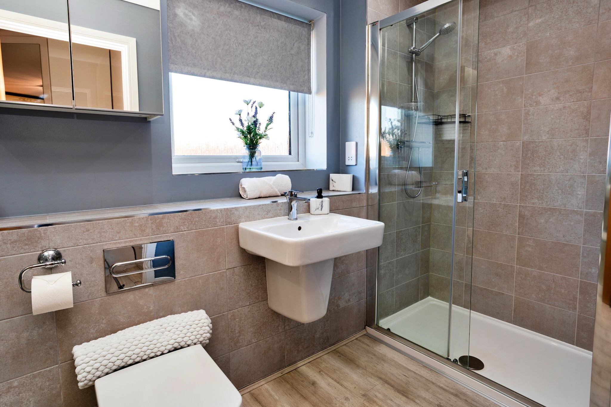 South Beach House - Salle de bain