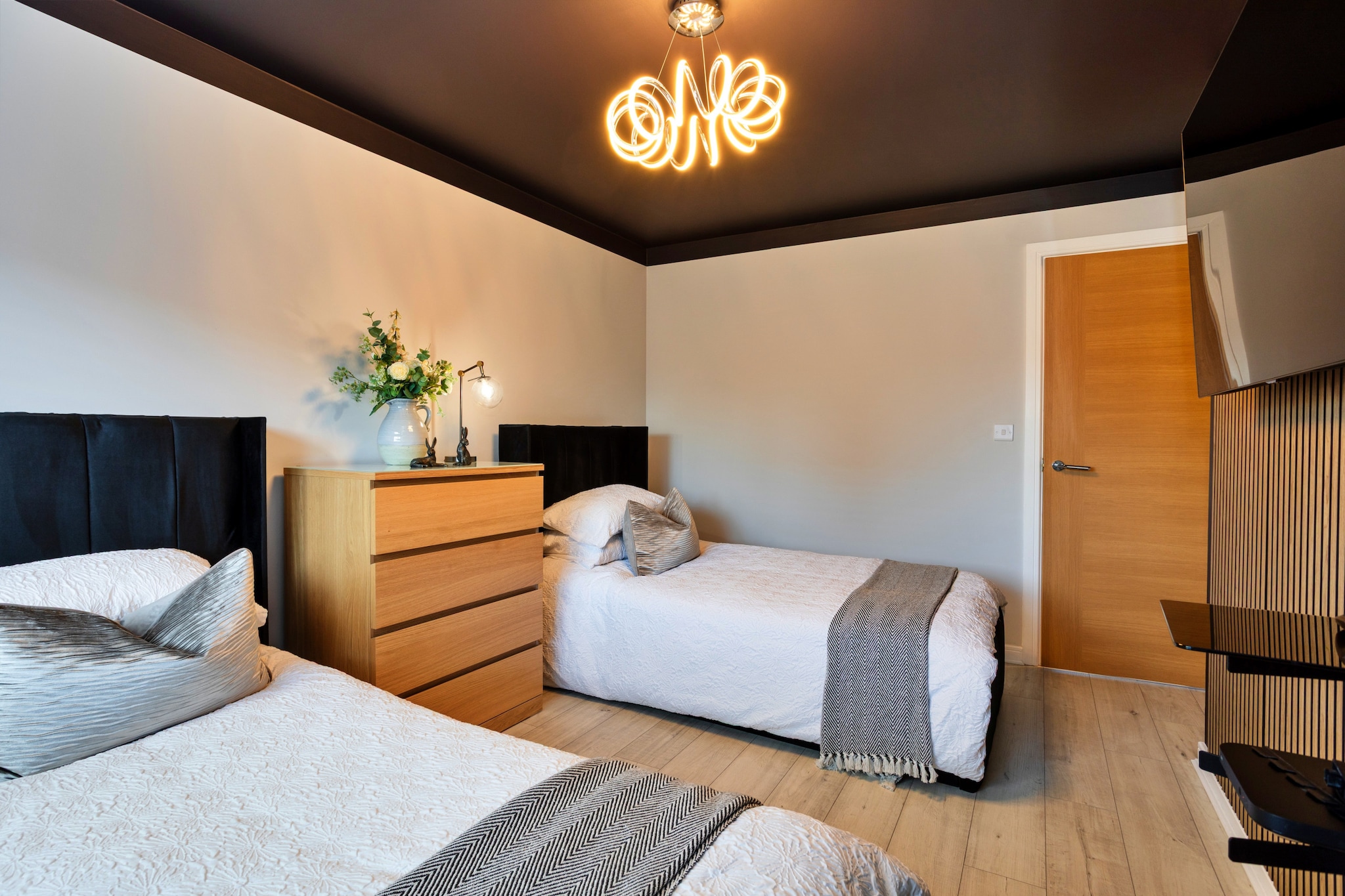 South Beach House - Chambre