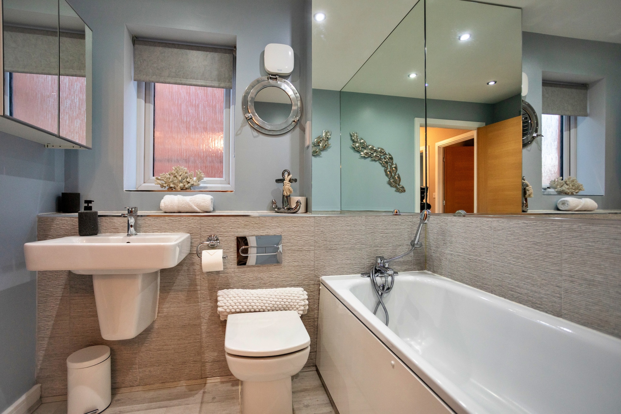 South Beach House - Salle de bain