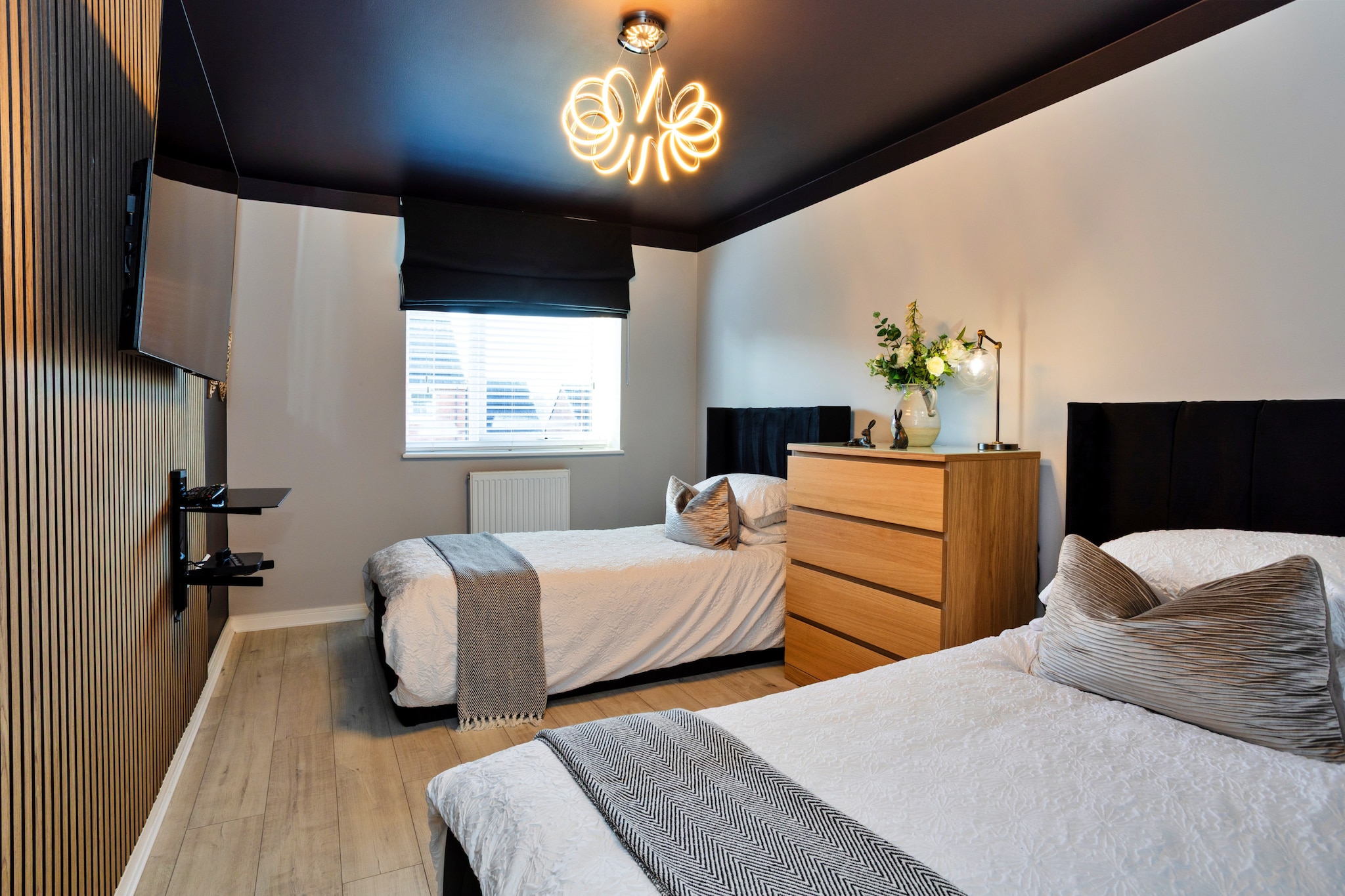South Beach House - Chambre