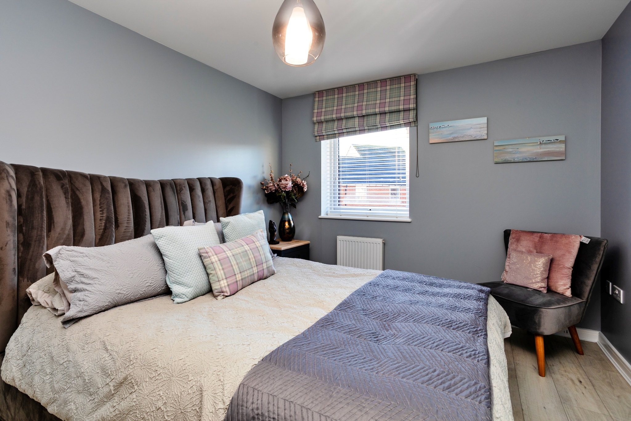 South Beach House - Chambre