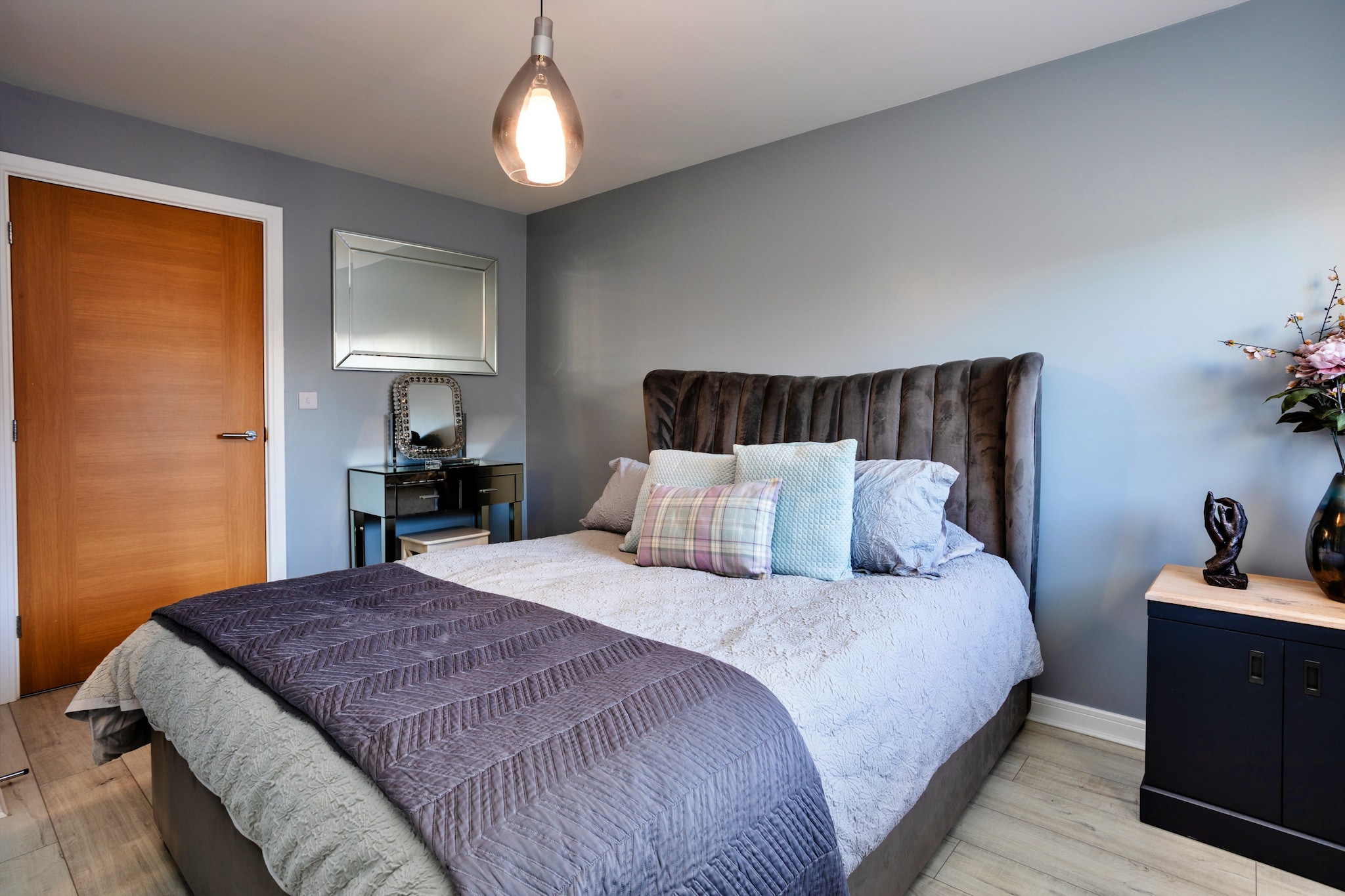 South Beach House - Chambre