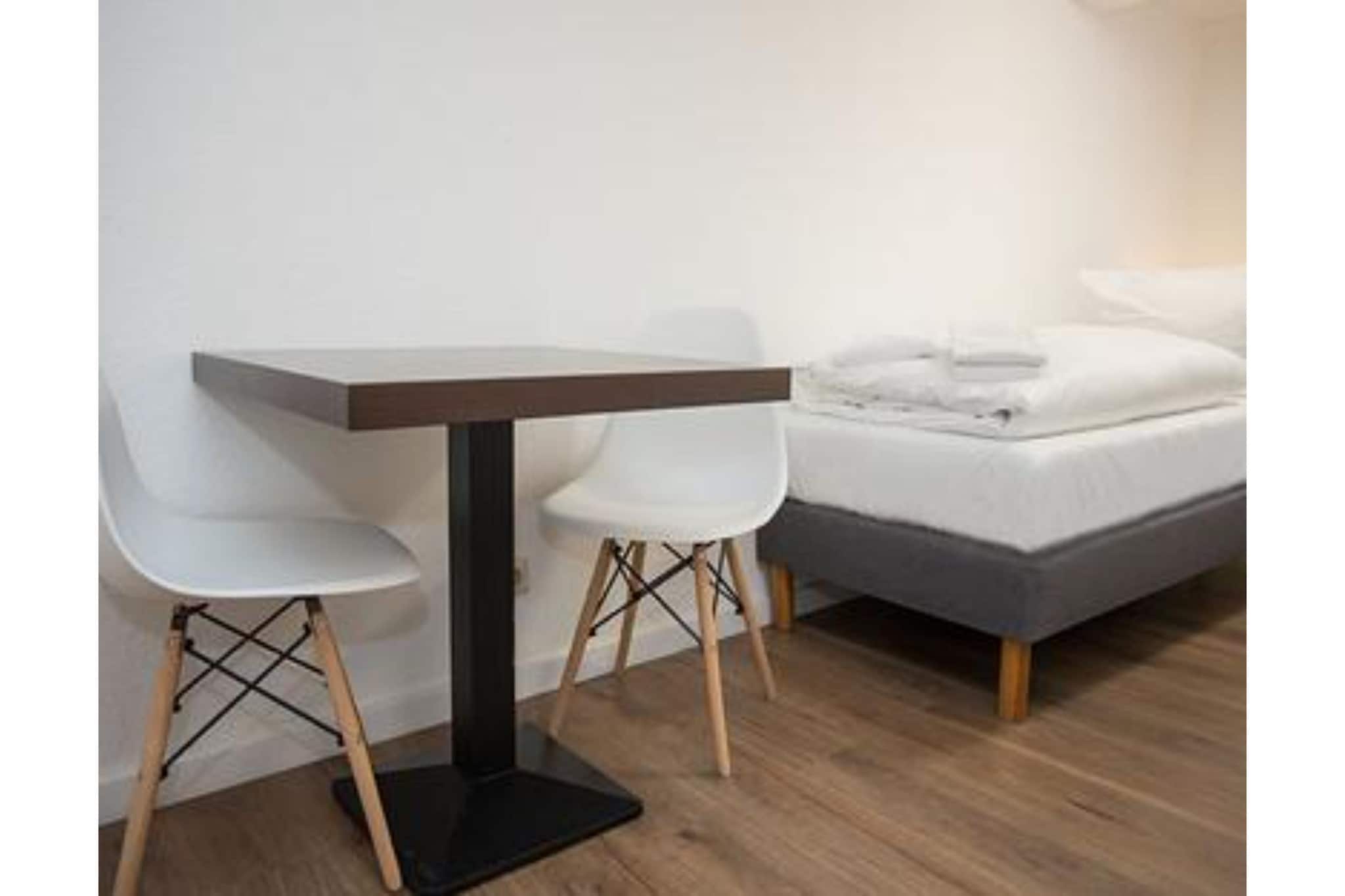 Gruppenhaus K17-Schlafzimmer