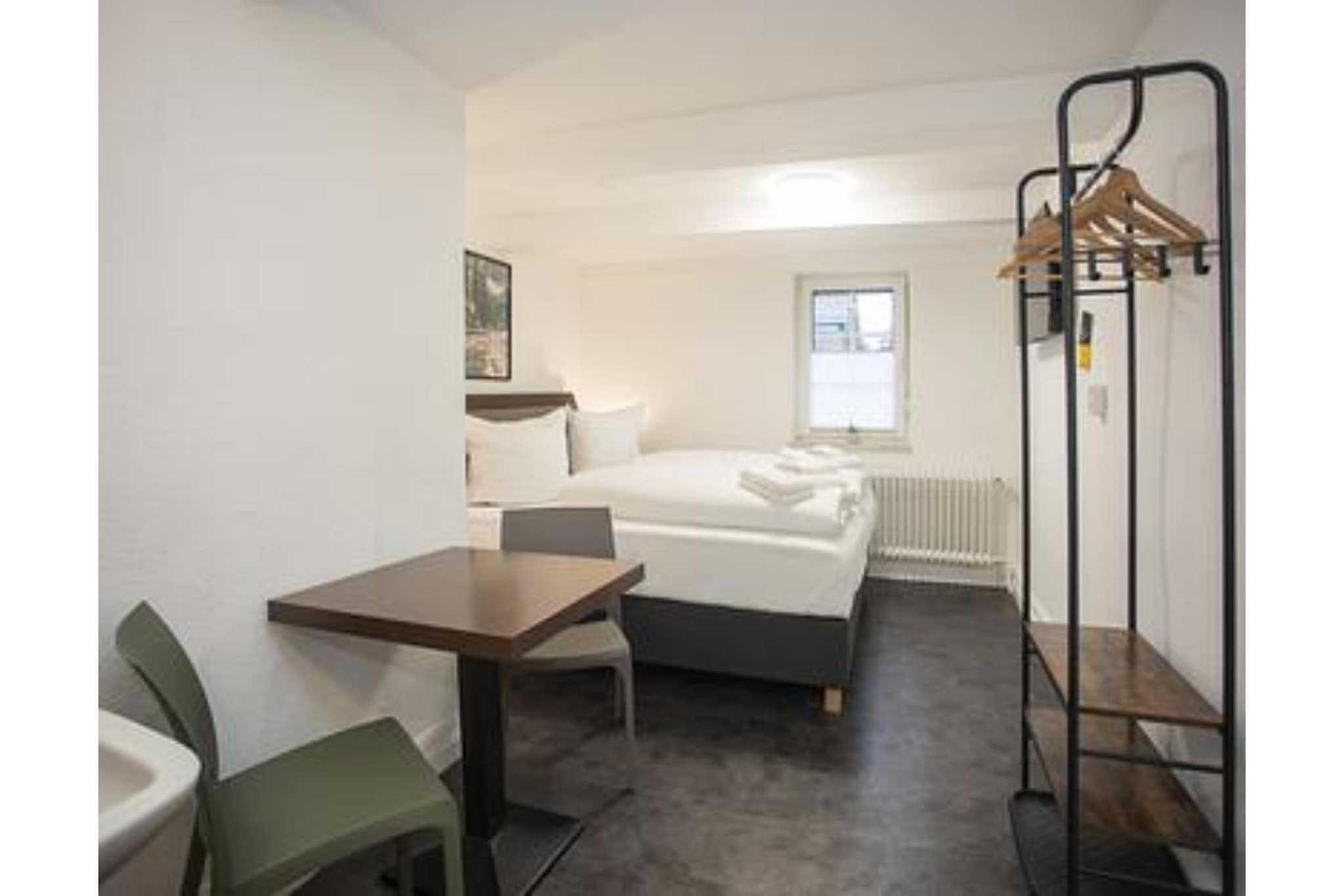 Gruppenhaus K17-Schlafzimmer