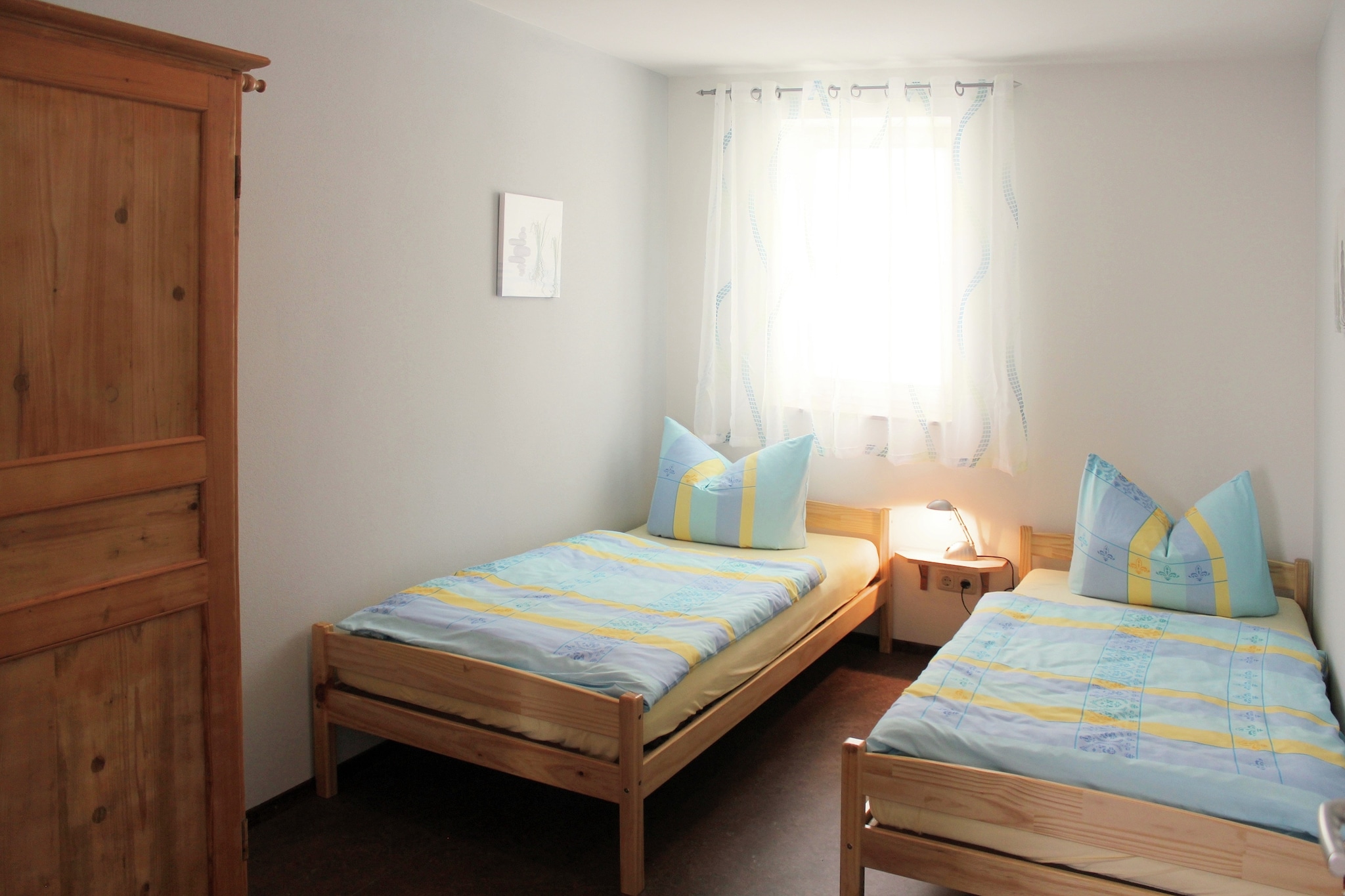 Gruppenhaus -Pfaffenstein Königstein Bärenstein-Slaapkamer