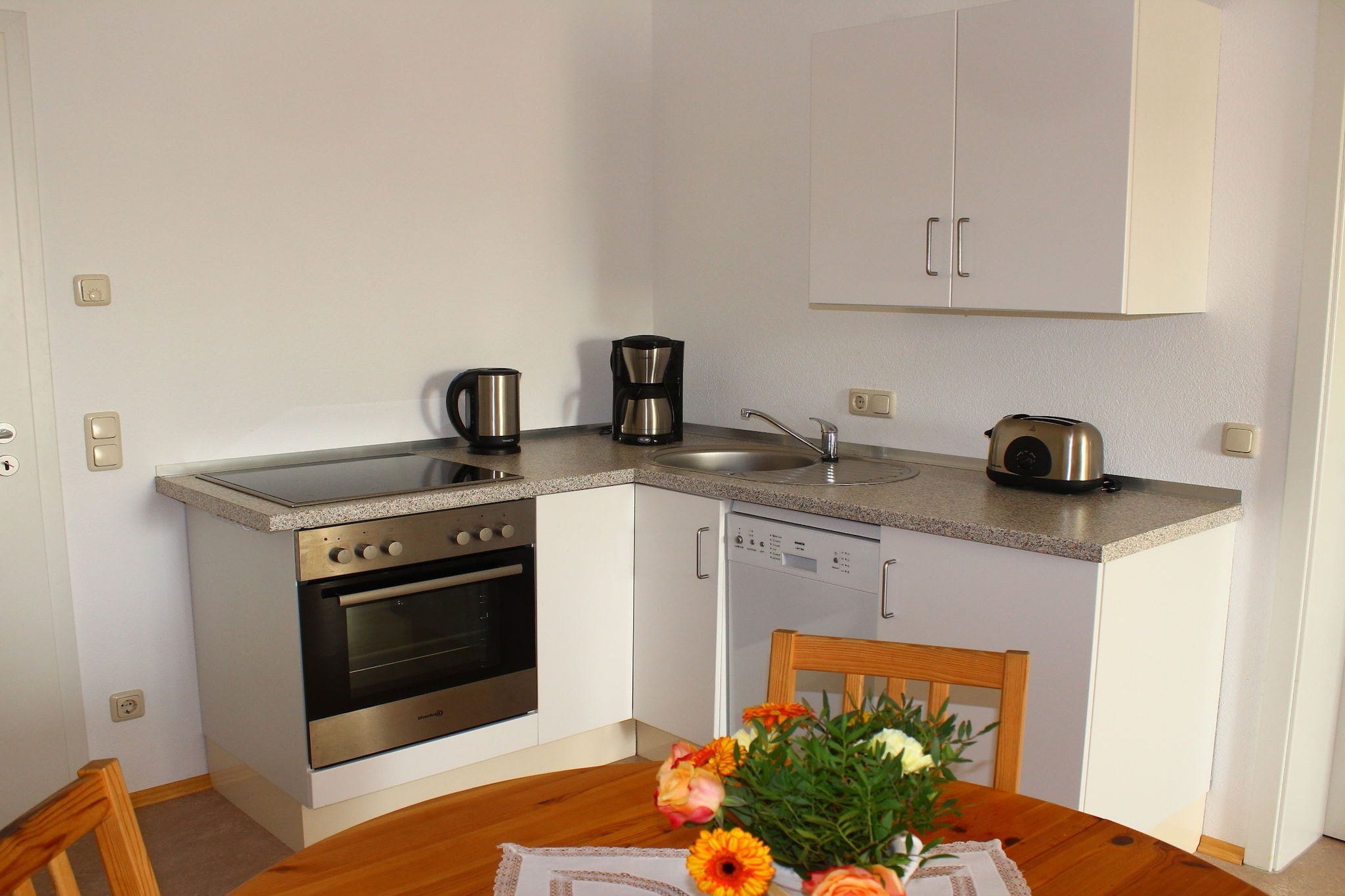 Gruppenhaus -Pfaffenstein Königstein Bärenstein-Keuken