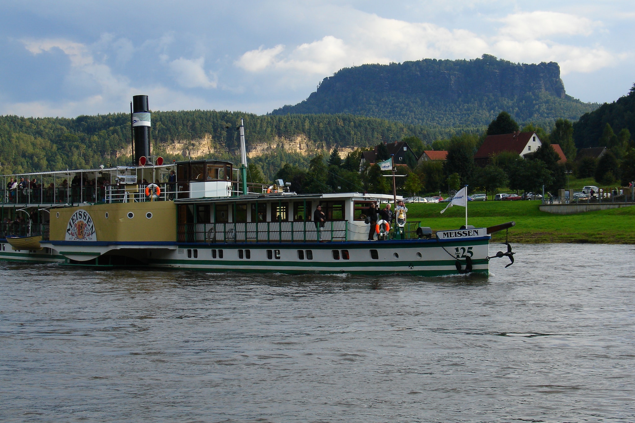 Gruppenhaus - alle Wohnungen-Gebieden zomer 5km
