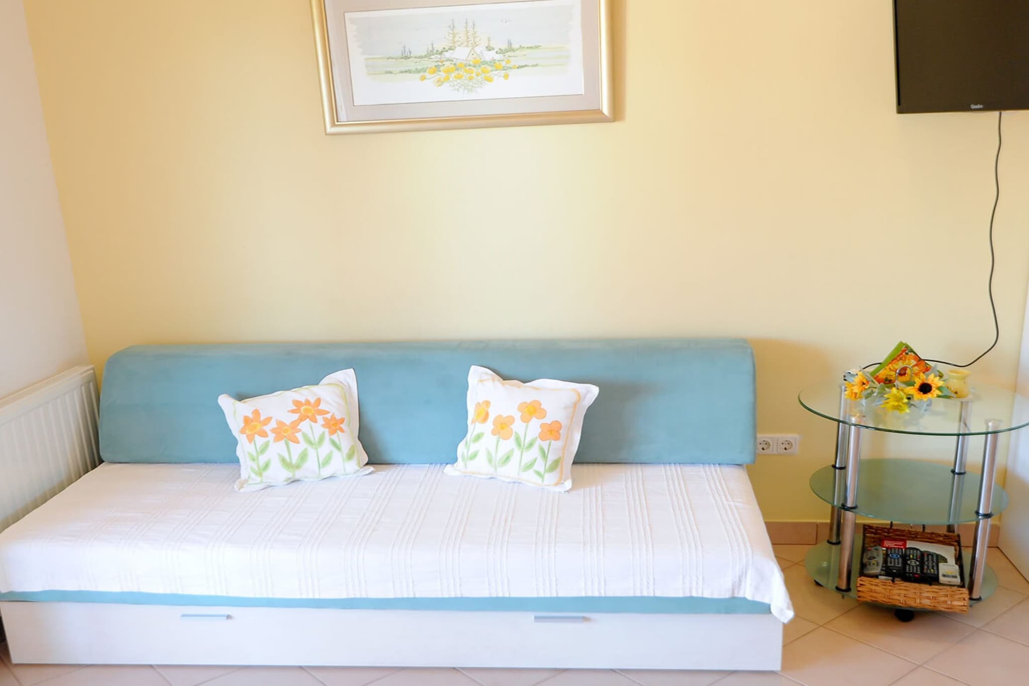 Apartments Juric - One Bedroom Apartment With Terrace (Zeleni)