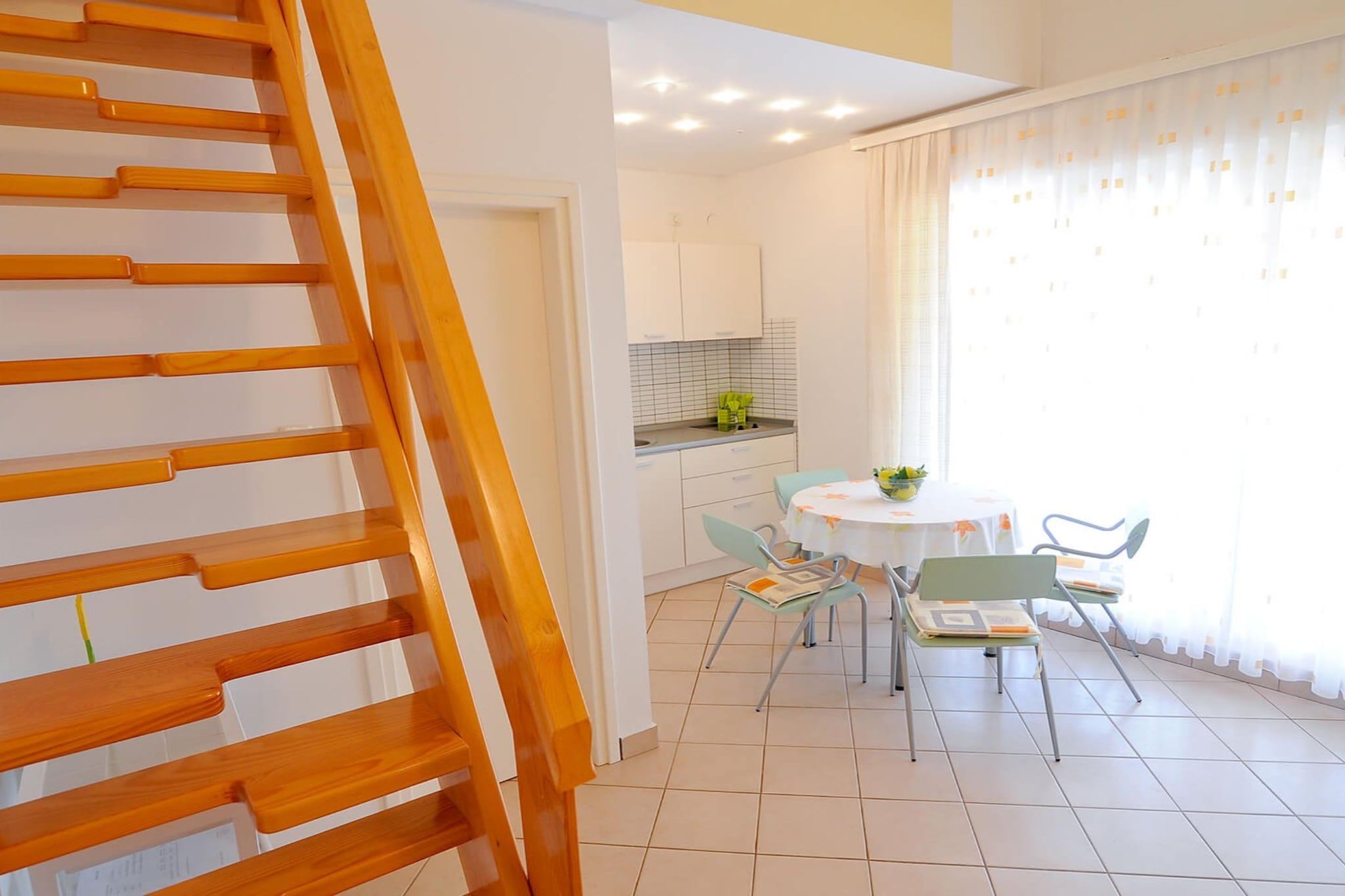 Apartments Juric - One Bedroom Apartment With Terrace (Zeleni)