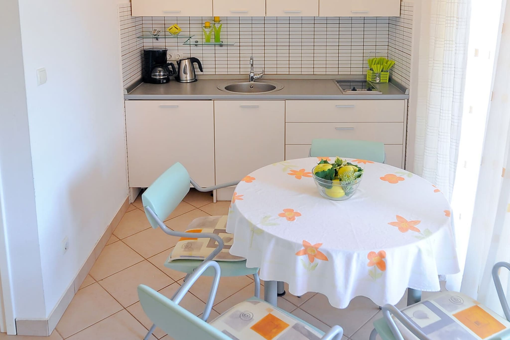 Apartments Juric - One Bedroom Apartment With Terrace (Zeleni)