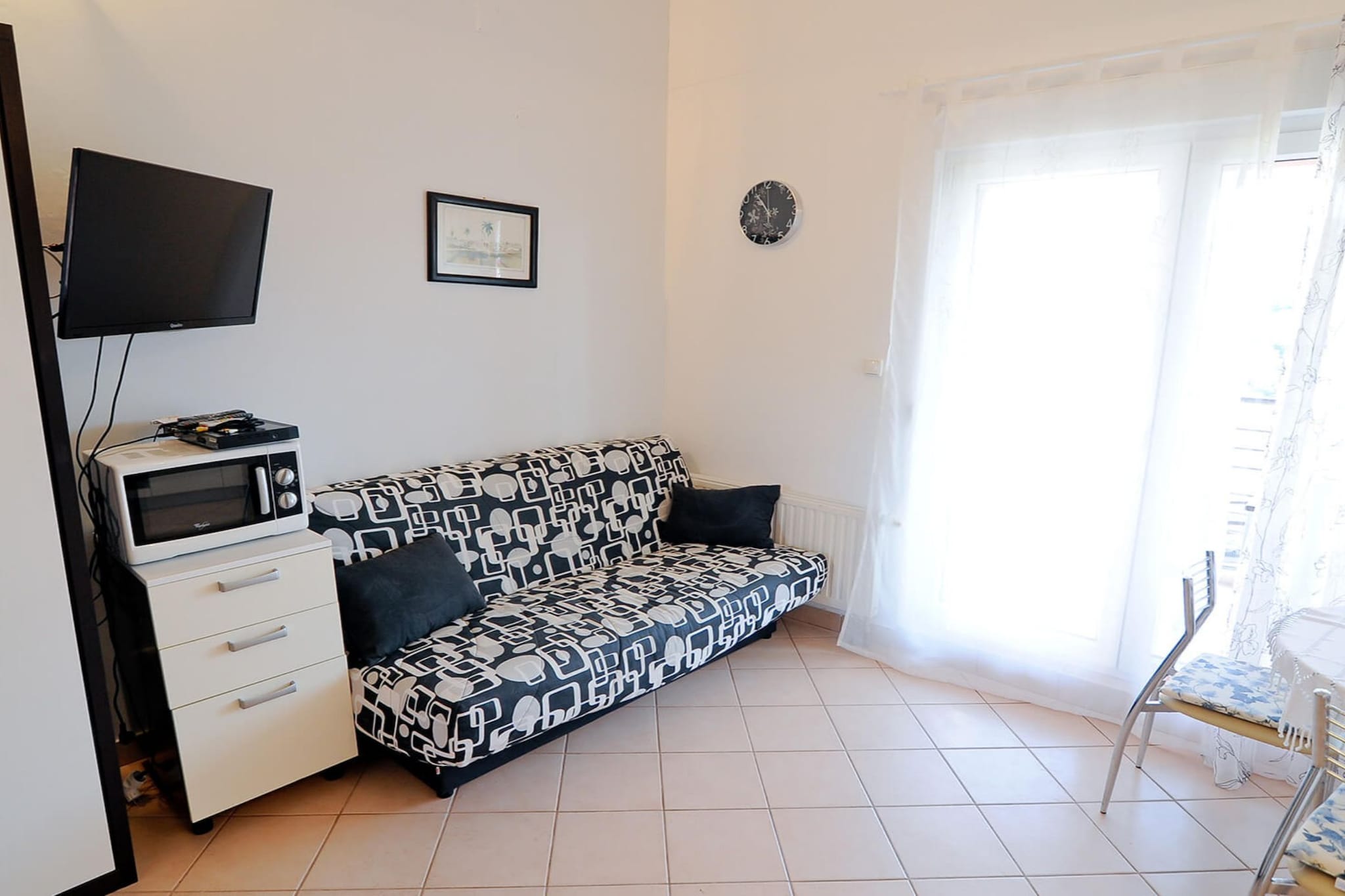 Apartments Juric - One Bedroom Apartment With Terrace (Plavi)