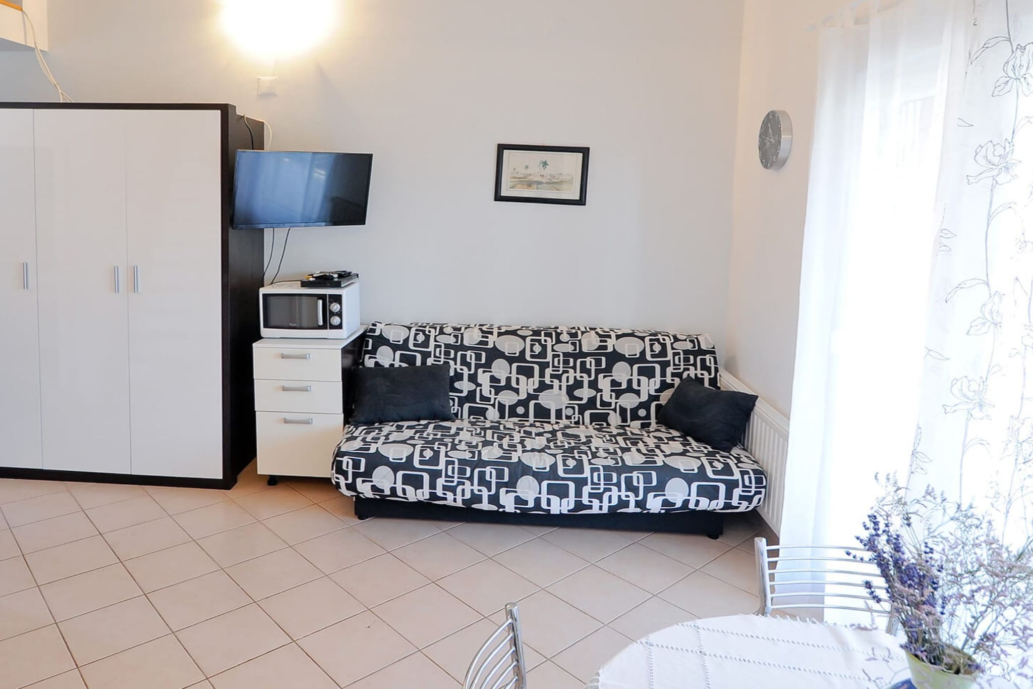 Apartments Juric - One Bedroom Apartment With Terrace (Plavi)