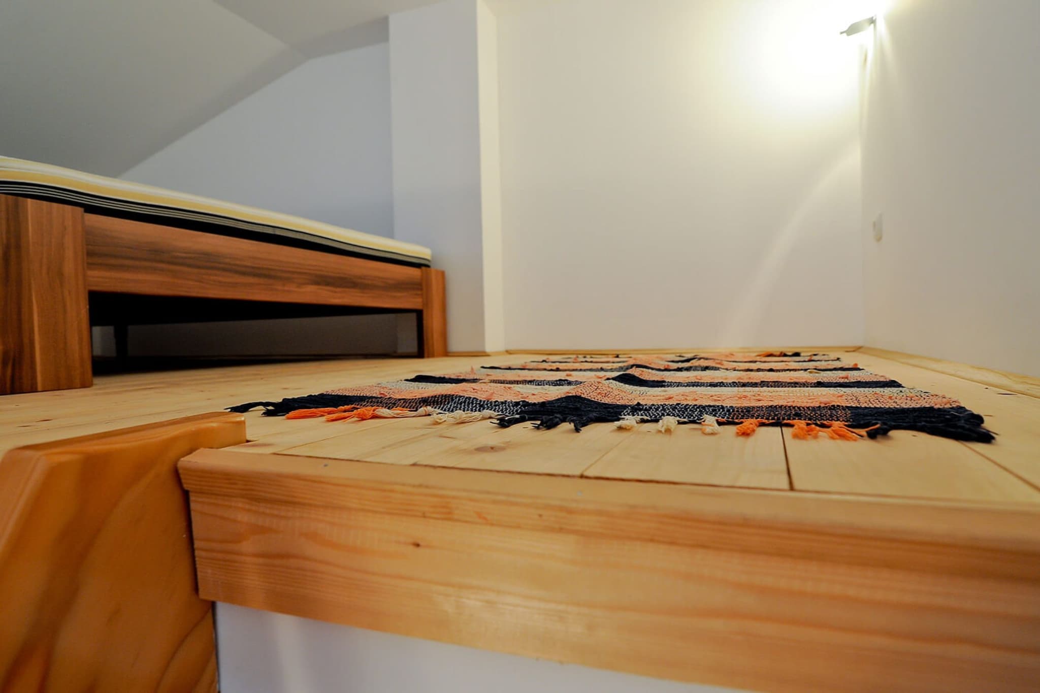 Apartments Juric - One Bedroom Apartment With Terrace (Plavi) - Chambre