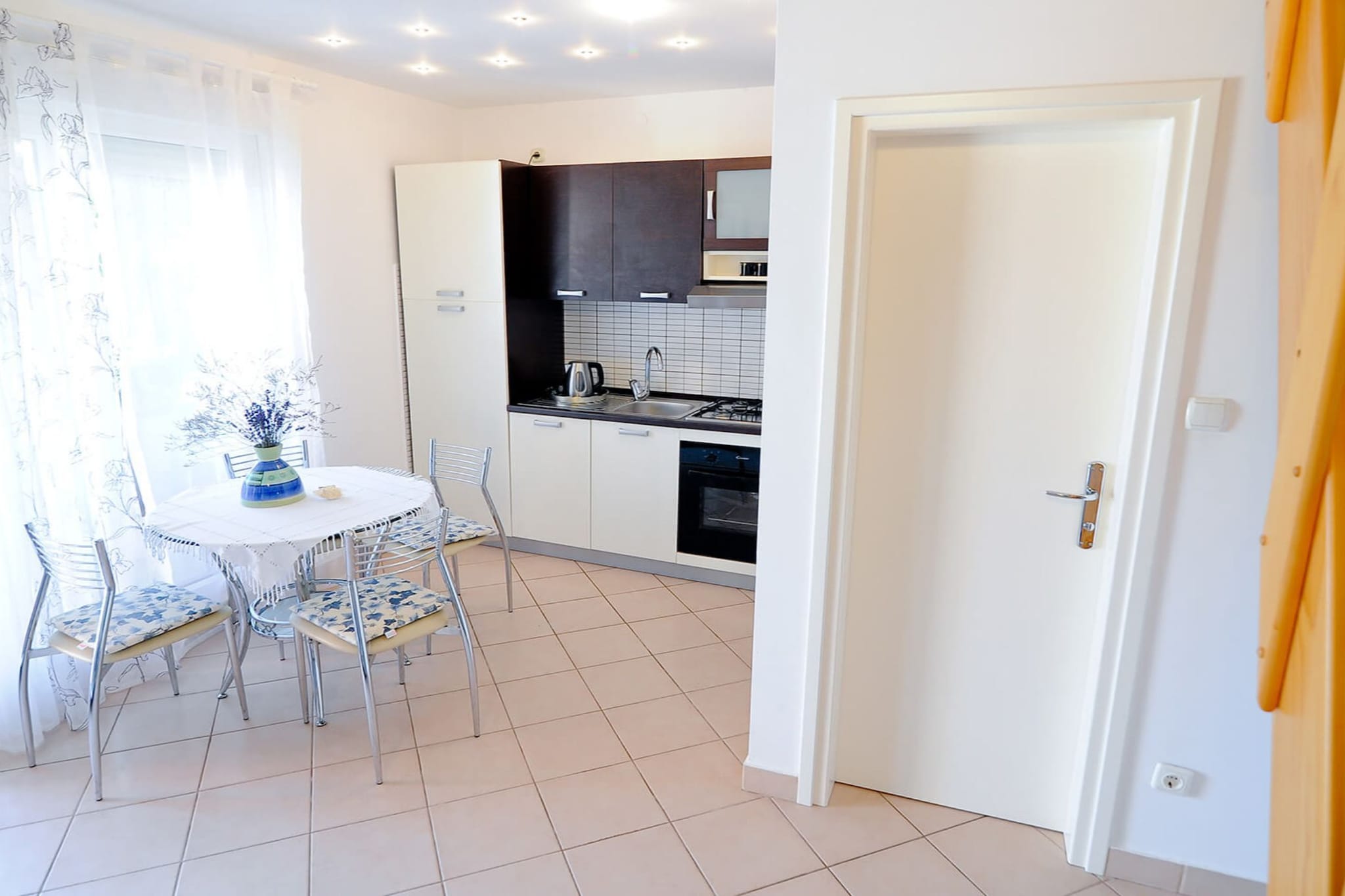 Apartments Juric - One Bedroom Apartment With Terrace (Plavi)