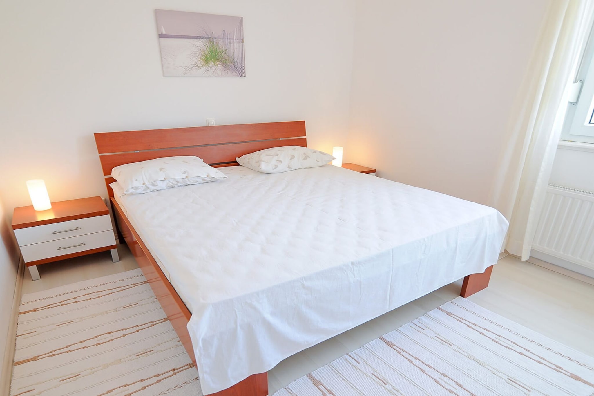 Apartments Juric - One Bedroom Apartment With Terrace (Smeđi)