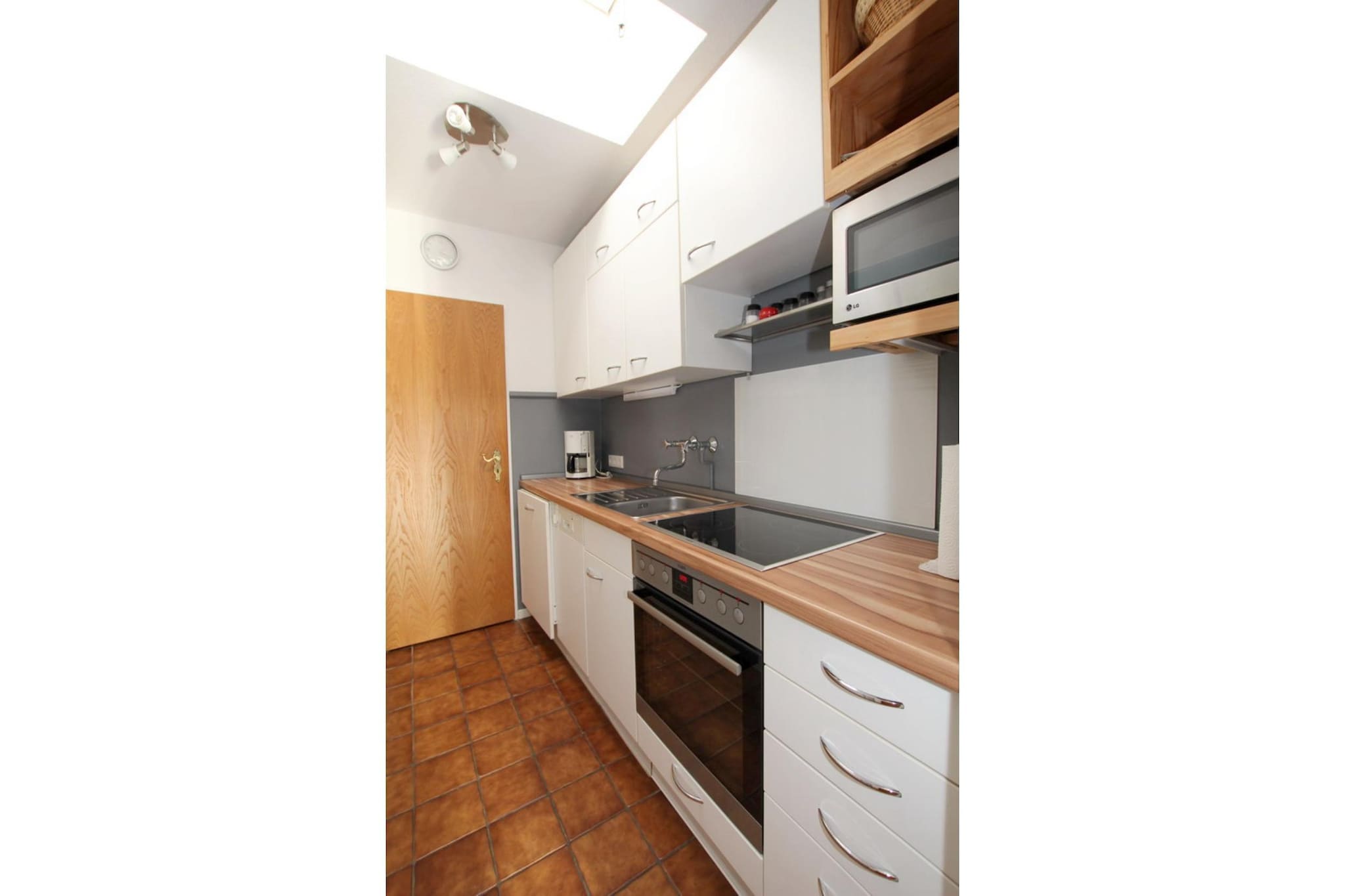 Ferienhaus Wattwurm-Keuken