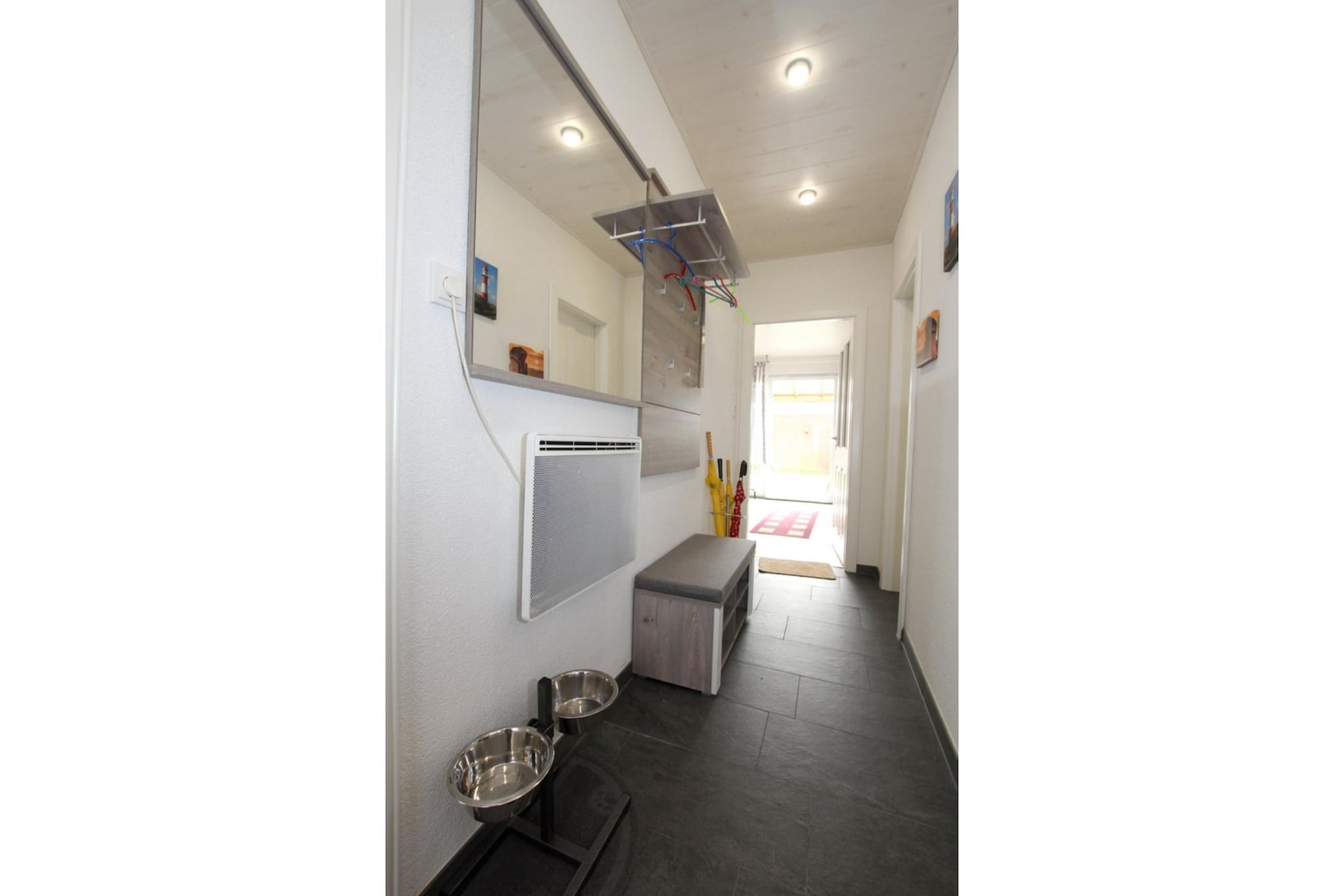 Ferienhaus Strandperle-Overloop