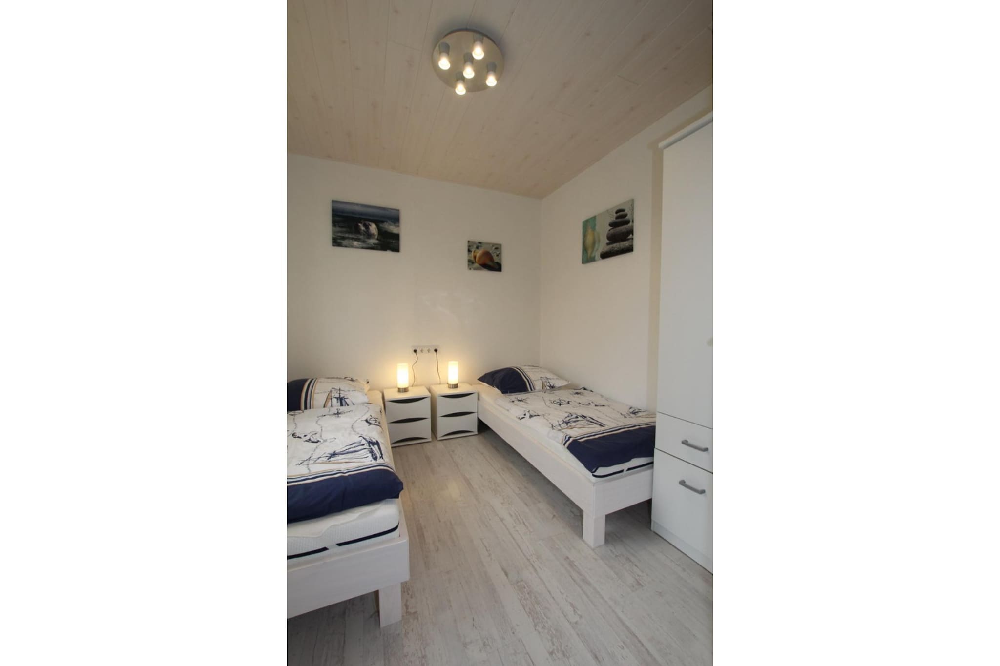 Ferienhaus Strandperle