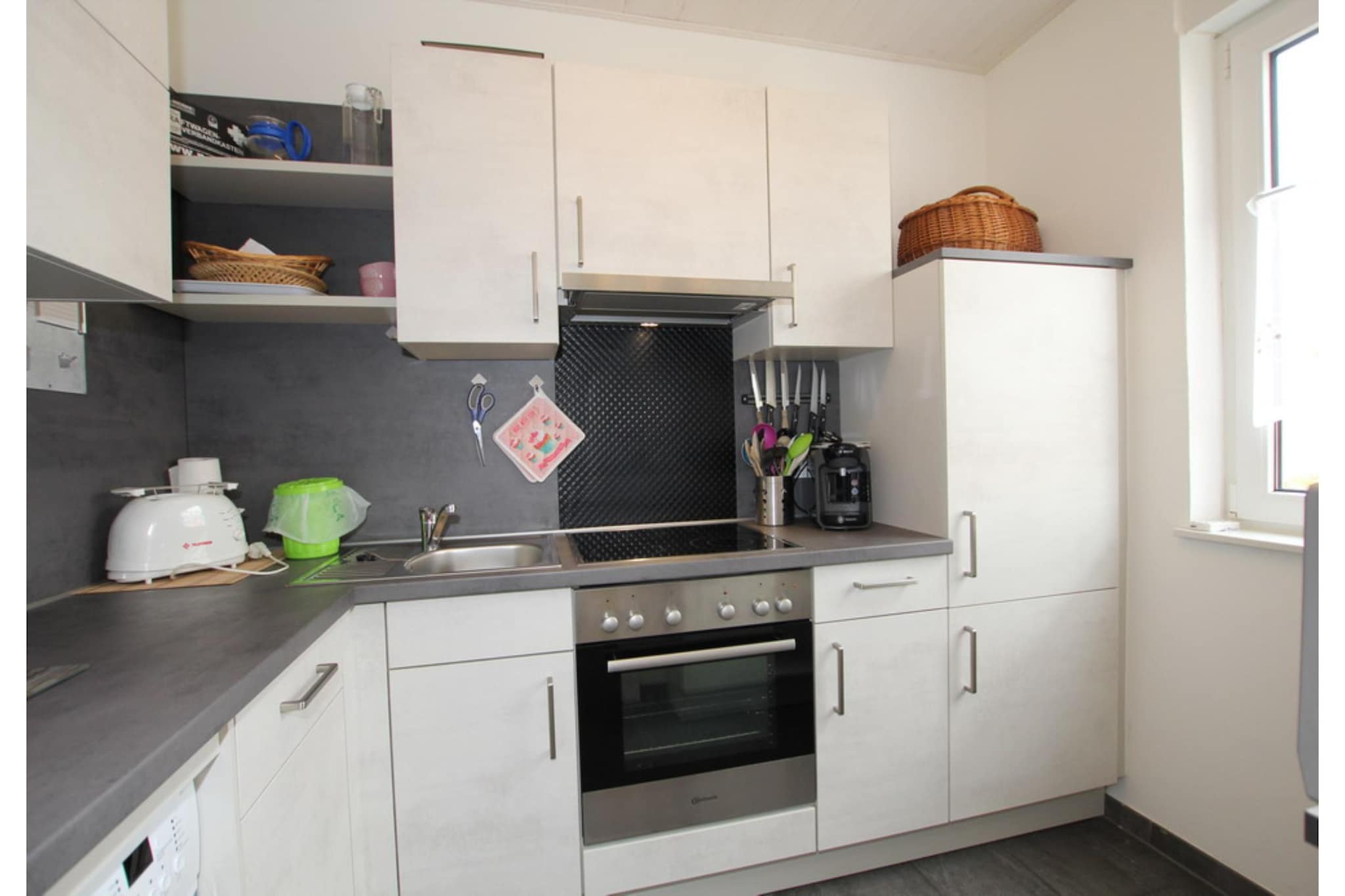 Ferienhaus Strandperle-Keuken