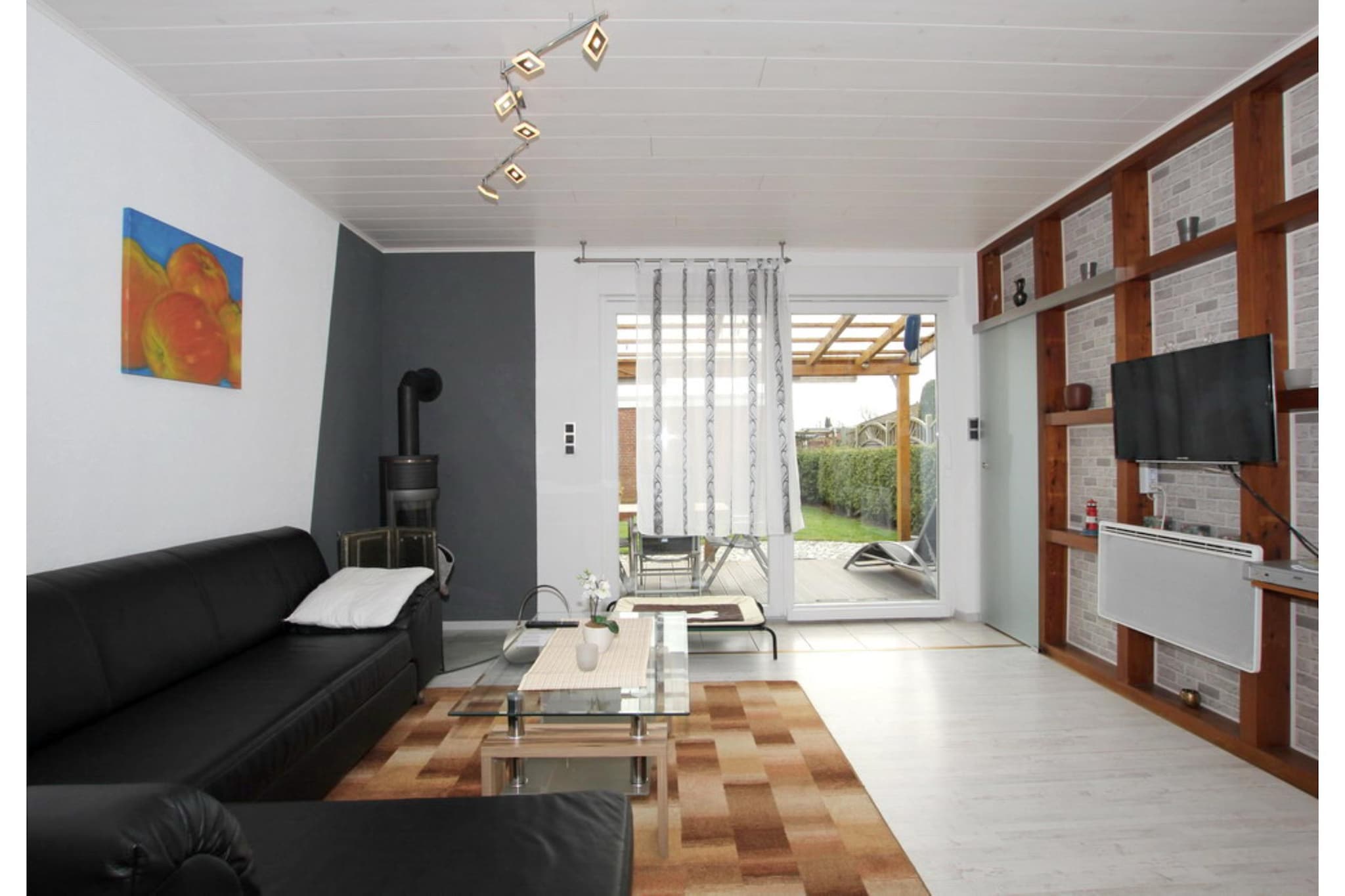 Ferienhaus Strandperle