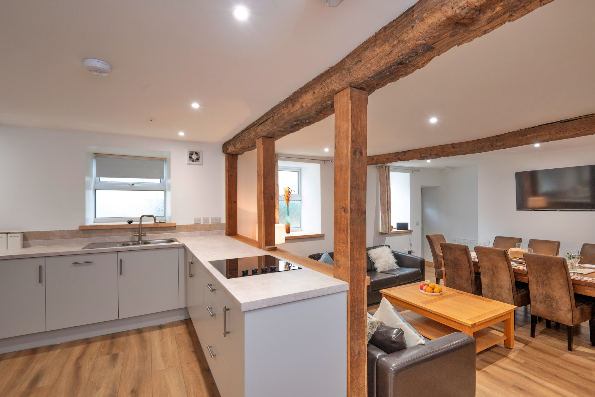 Brecon House - Keuken