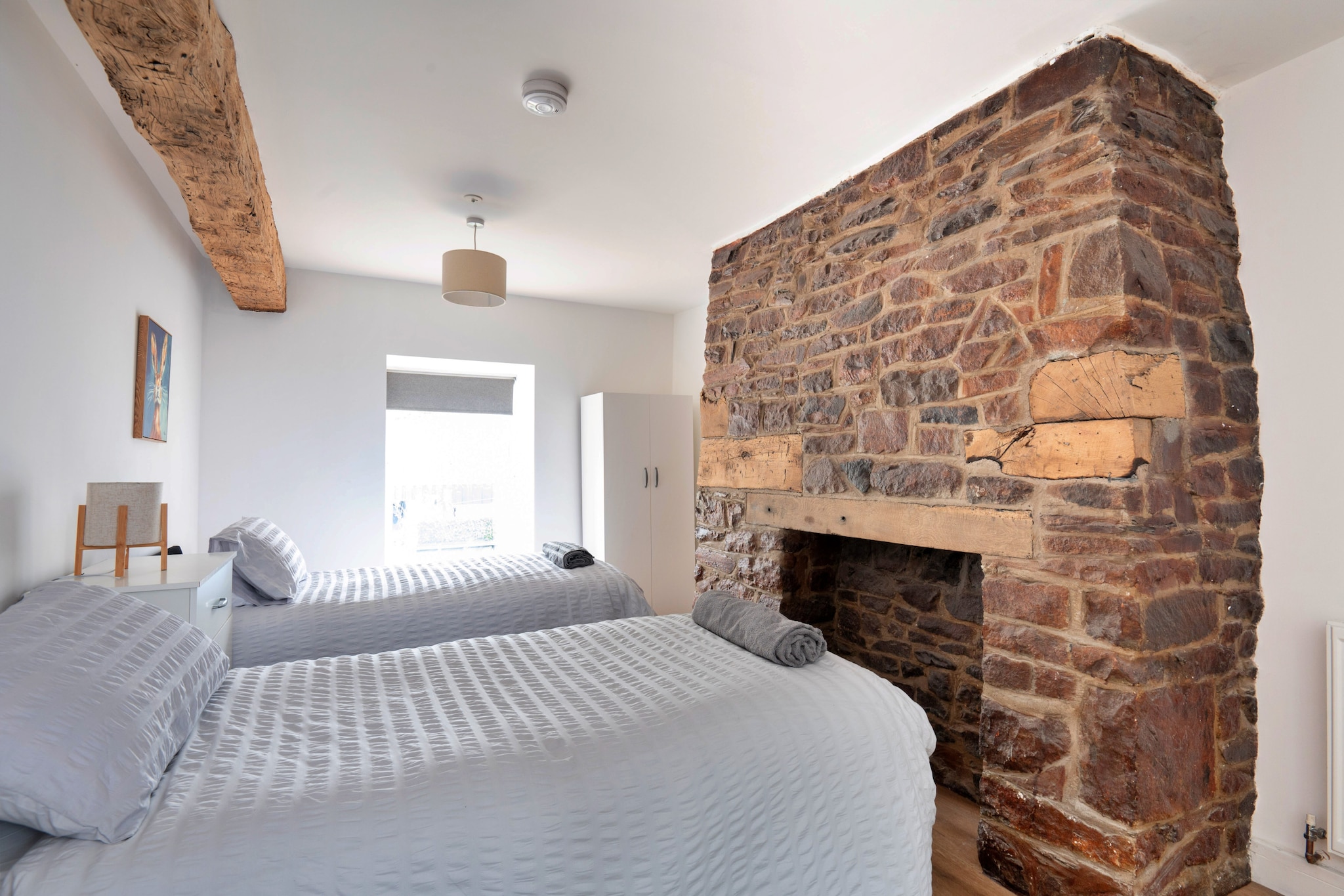 Brecon House - Slaapkamer