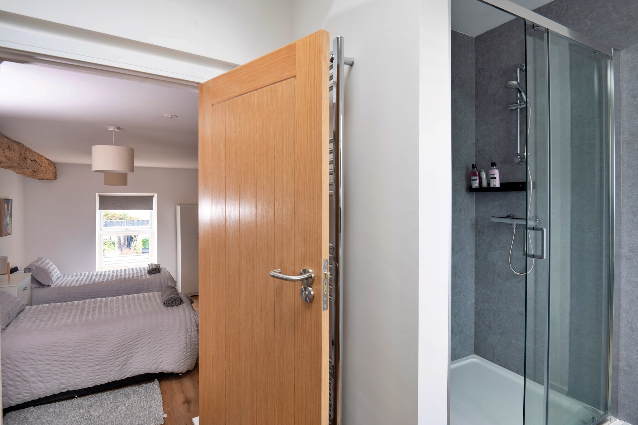 Brecon House - Badkamer