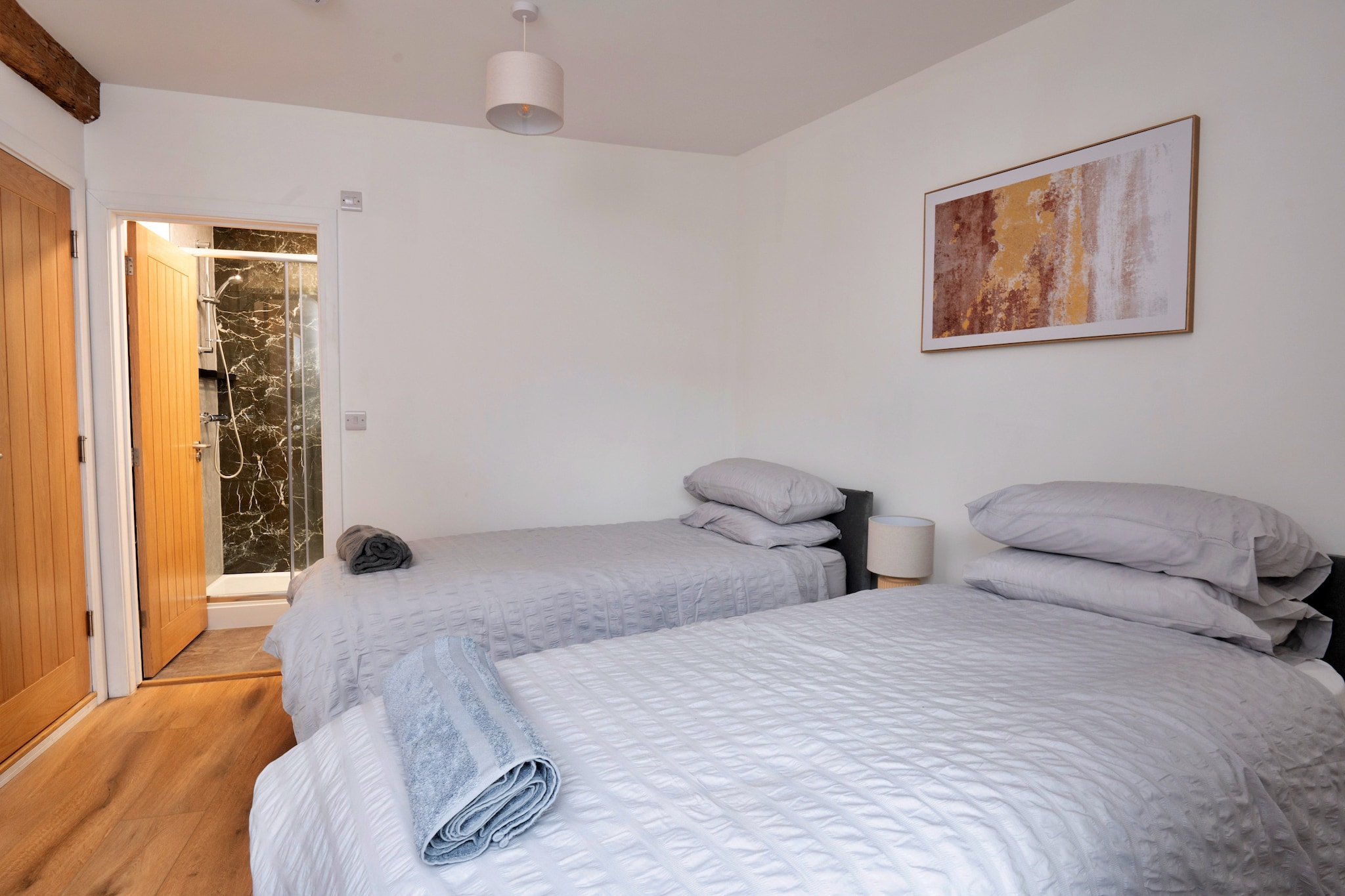 Brecon House - Slaapkamer