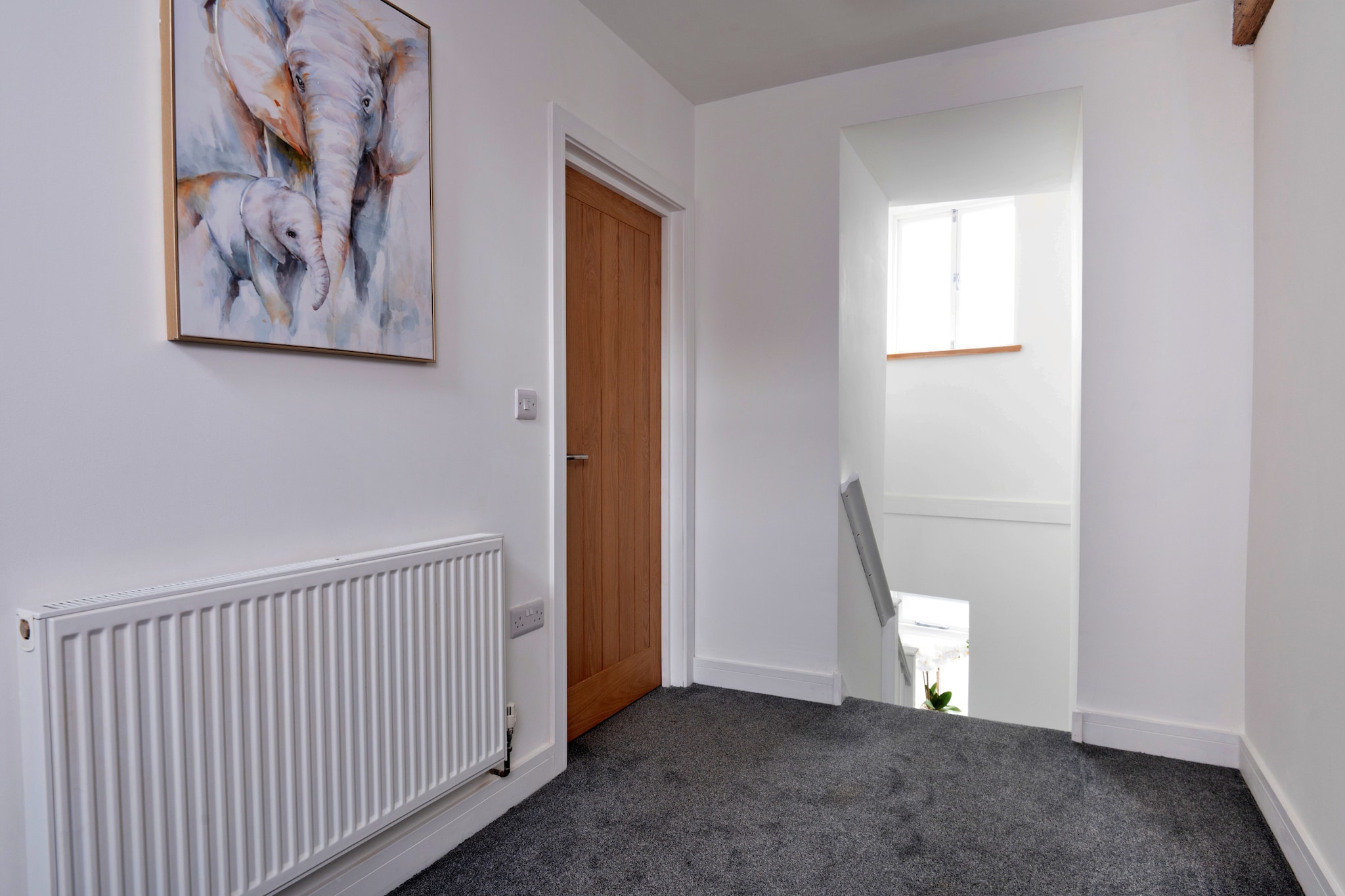 Brecon House - Overloop