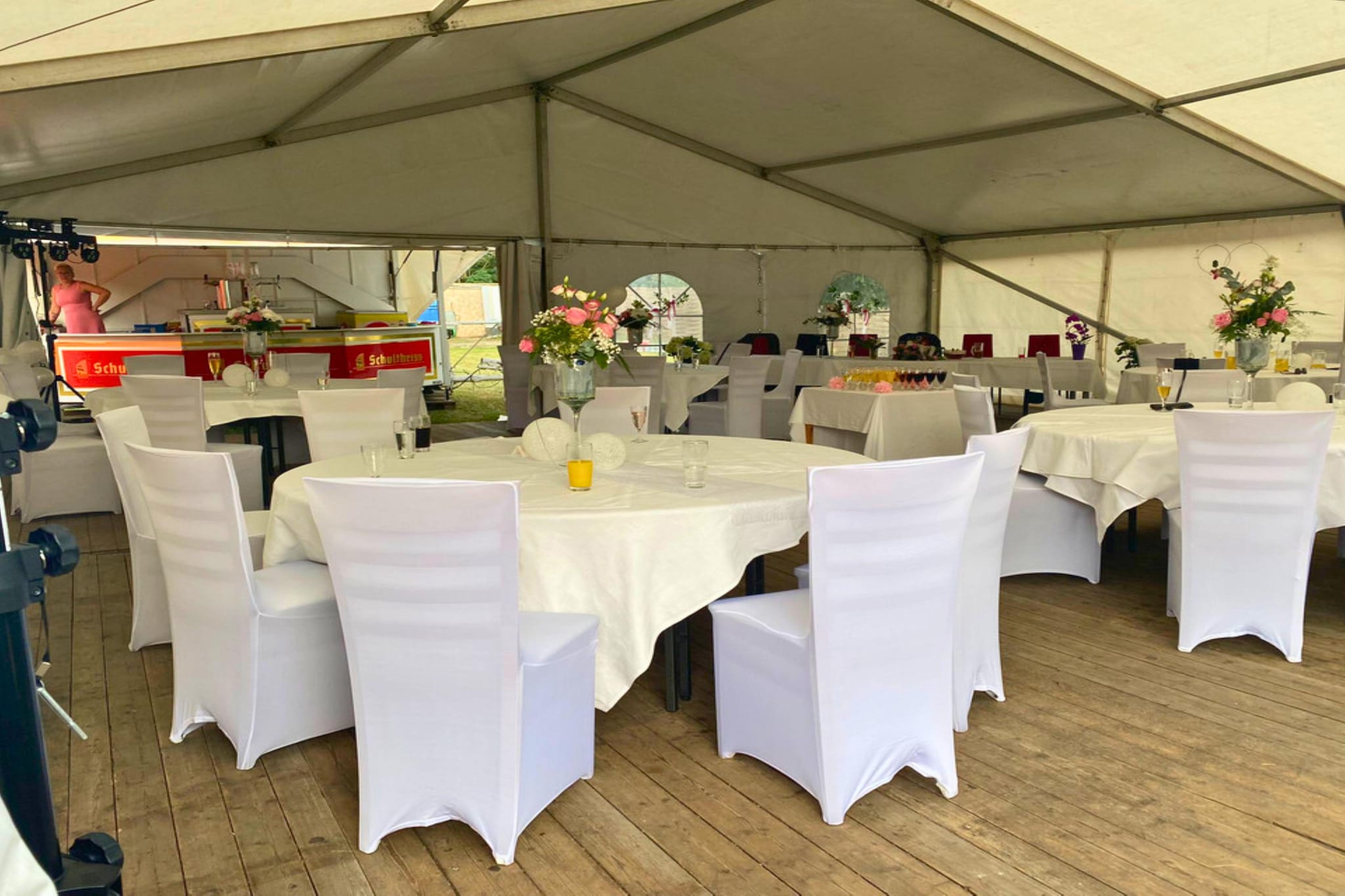 Jeamai’s Pension-Recreatieruimte