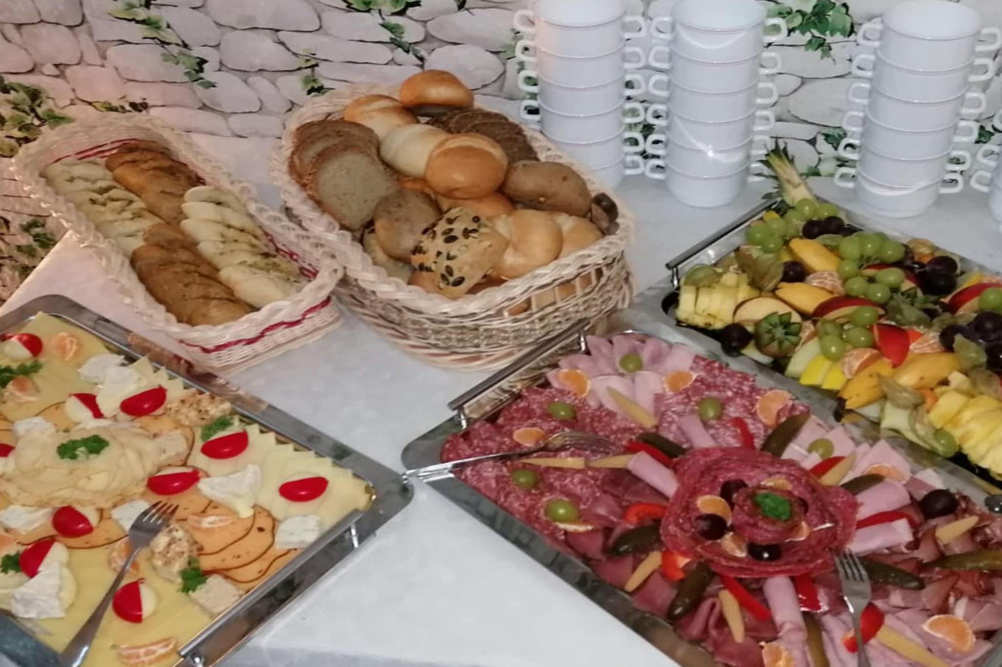 Jeamai’s Pension-Sfeer