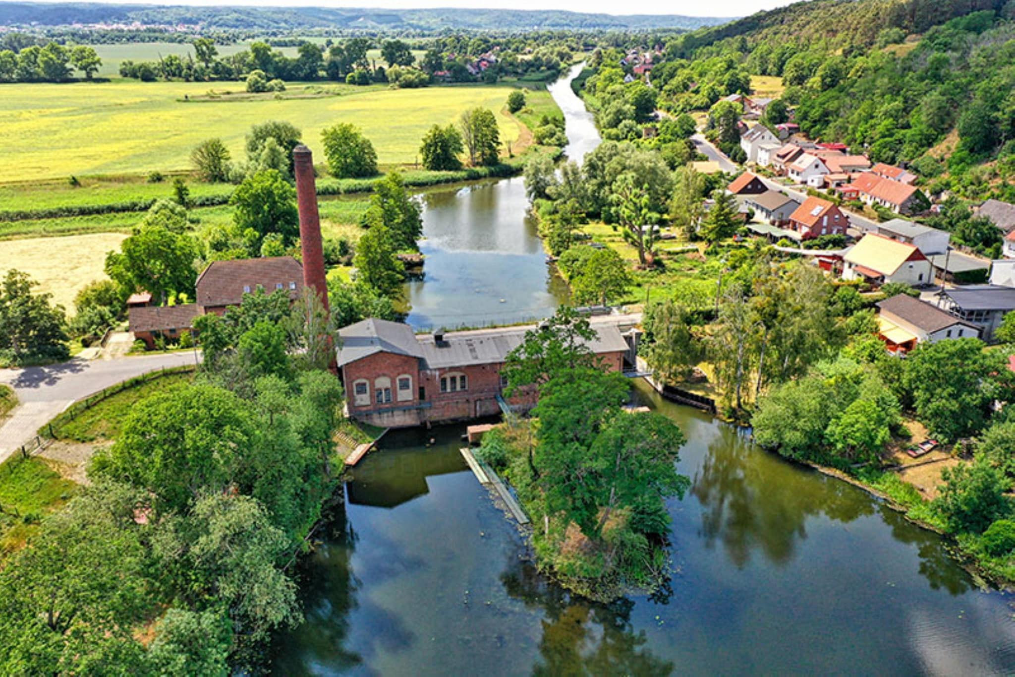 Jeamai’s Pension-Gebieden zomer 20km