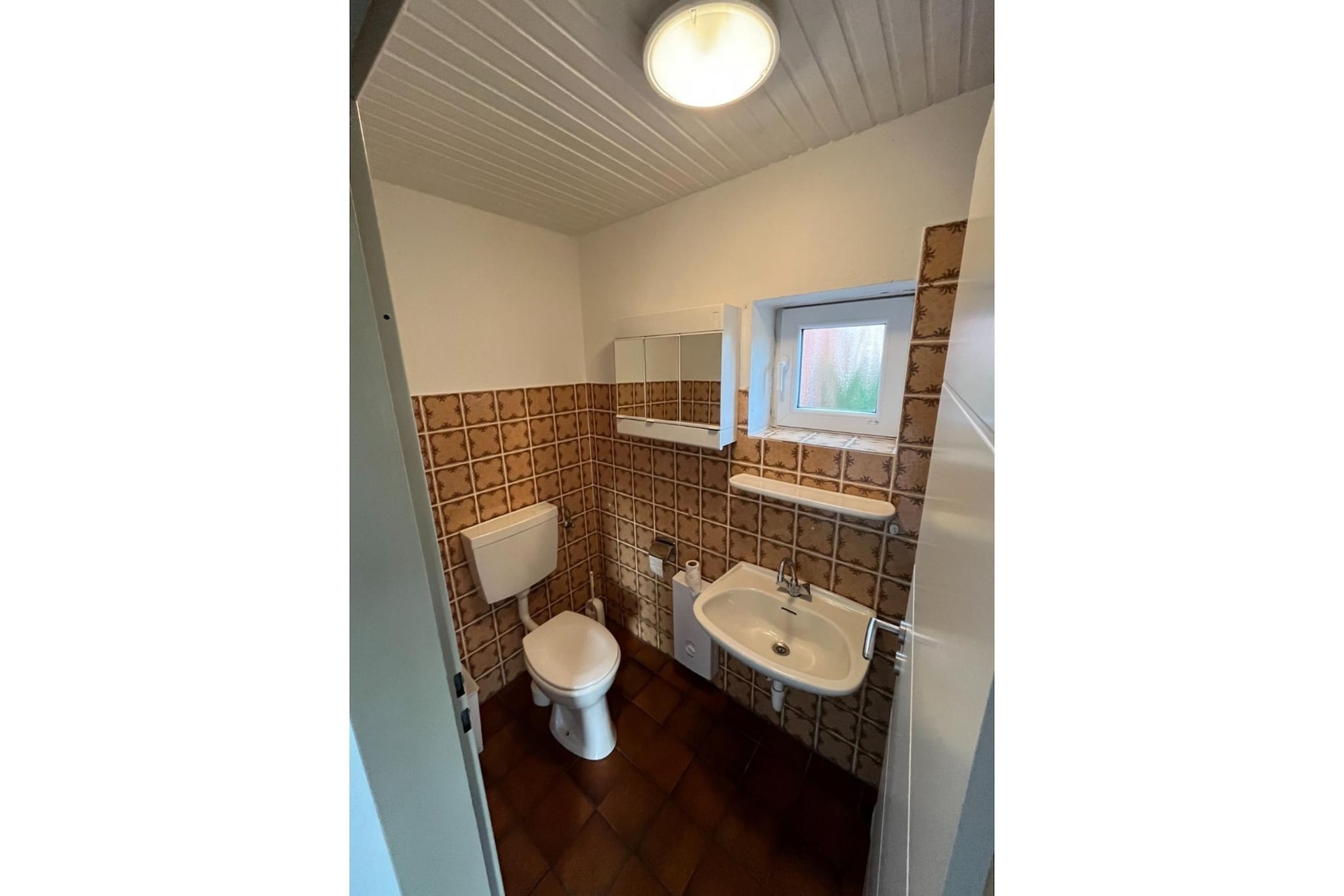 Ferienhaus Wibke-Badkamer