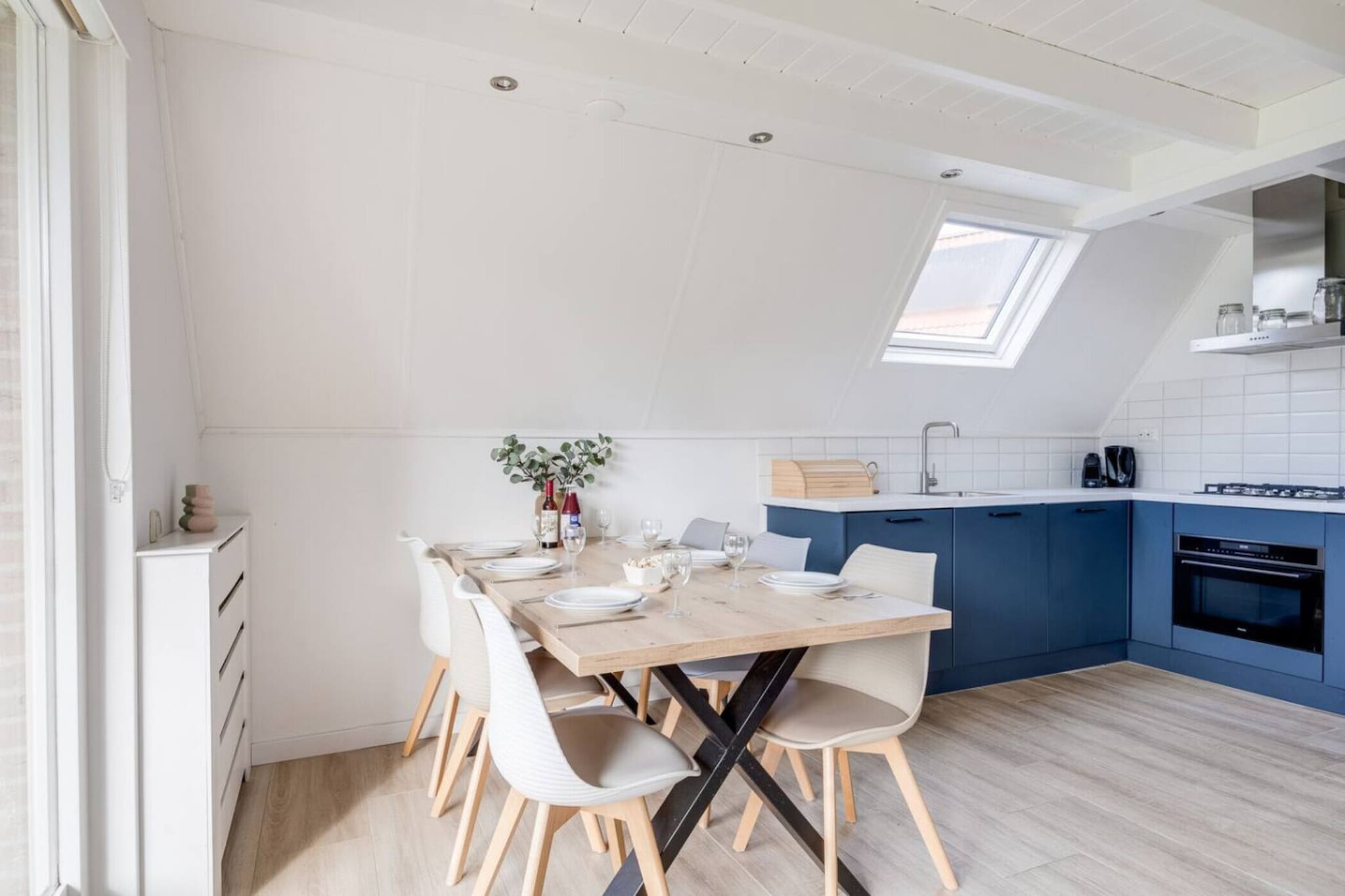 107 | Buizerd | Fijne bungalow met ruime tuin