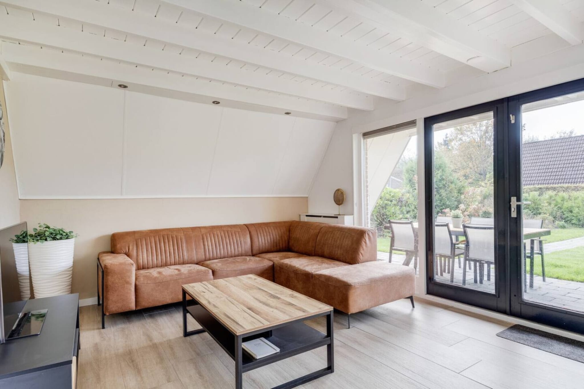 107 | Buizerd | Fijne bungalow met ruime tuin