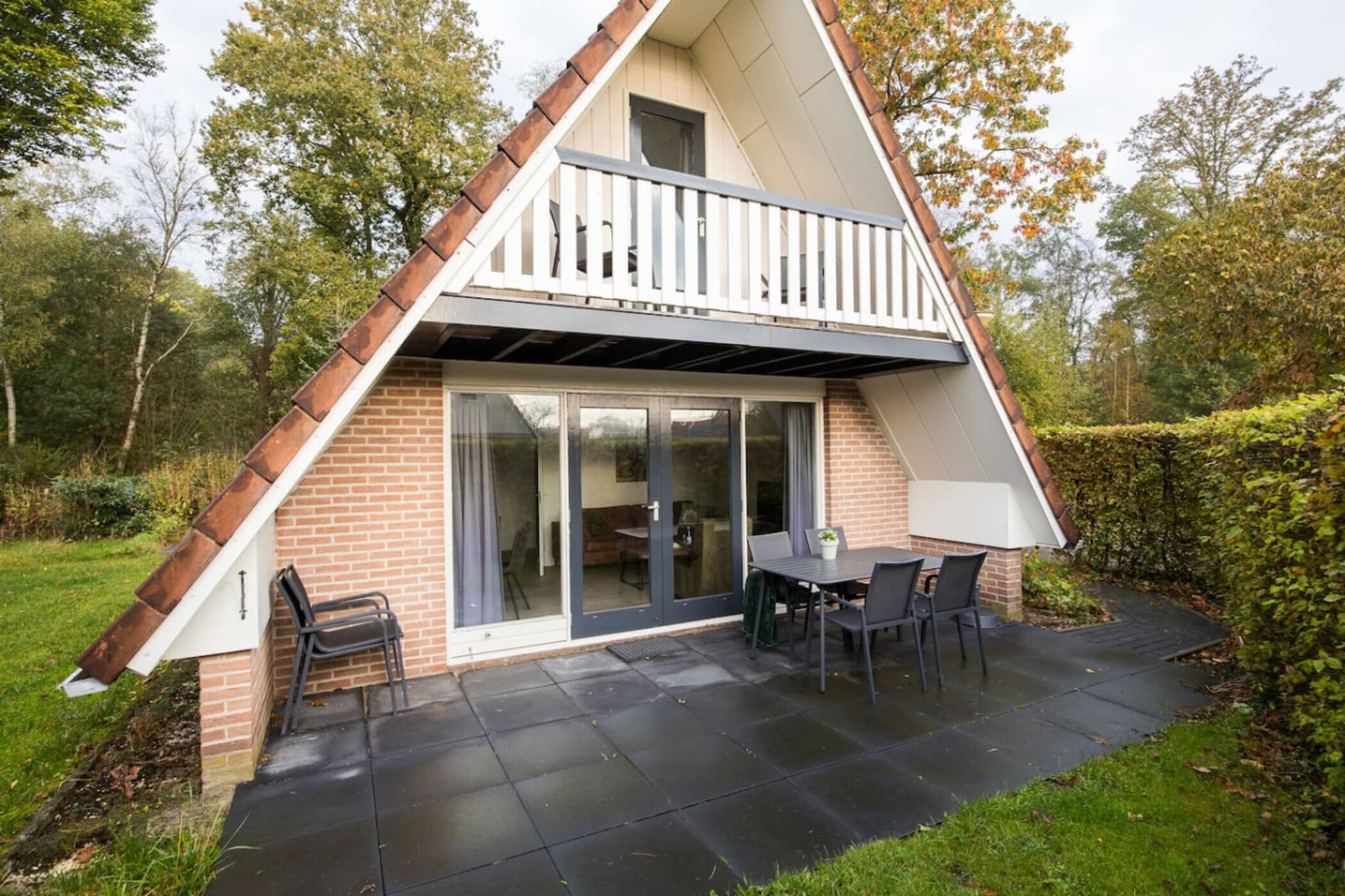 118 | Rietzanger | Sfeervol ingerichte bungalow