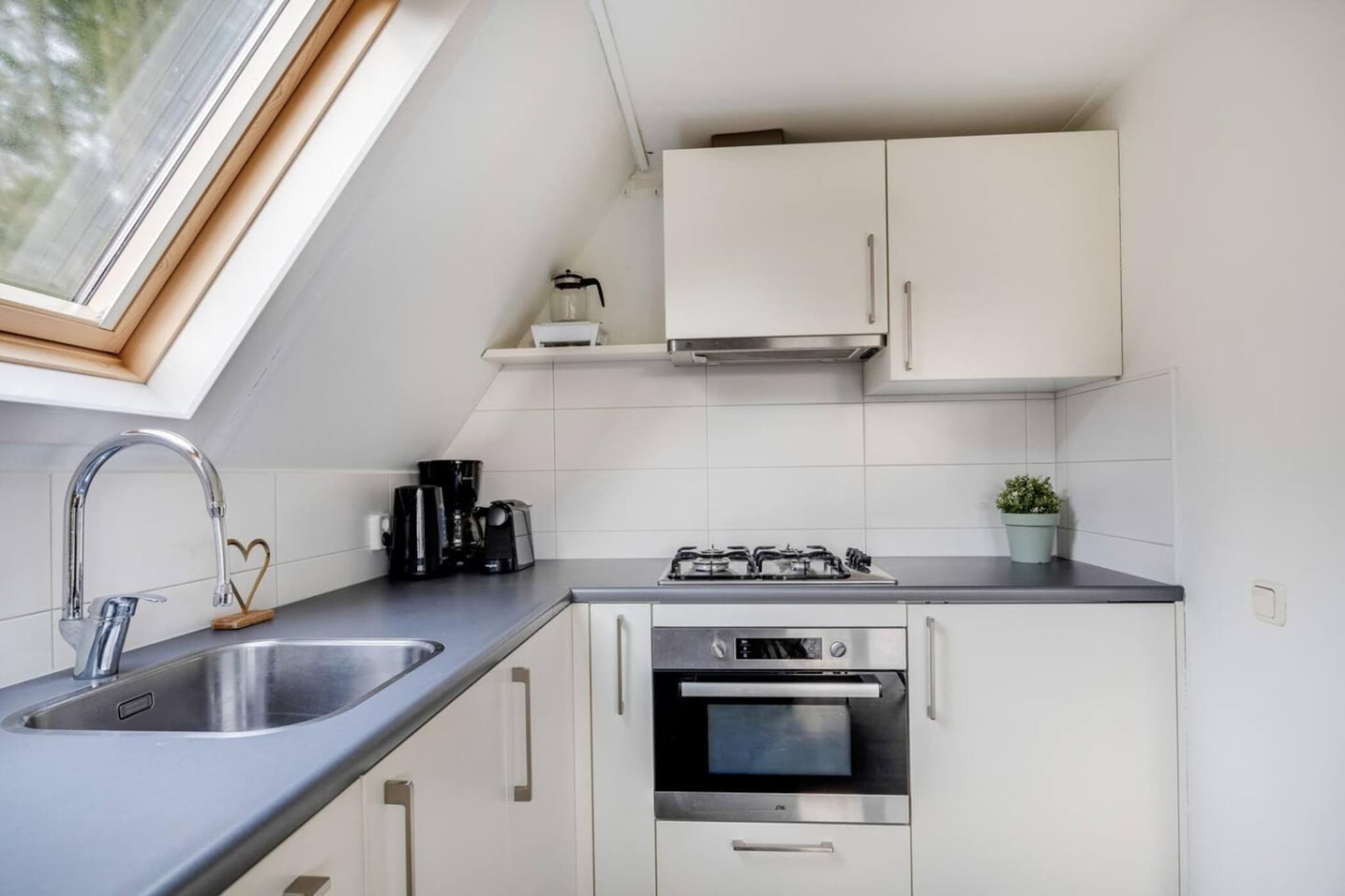 118 | Rietzanger | Sfeervol ingerichte bungalow