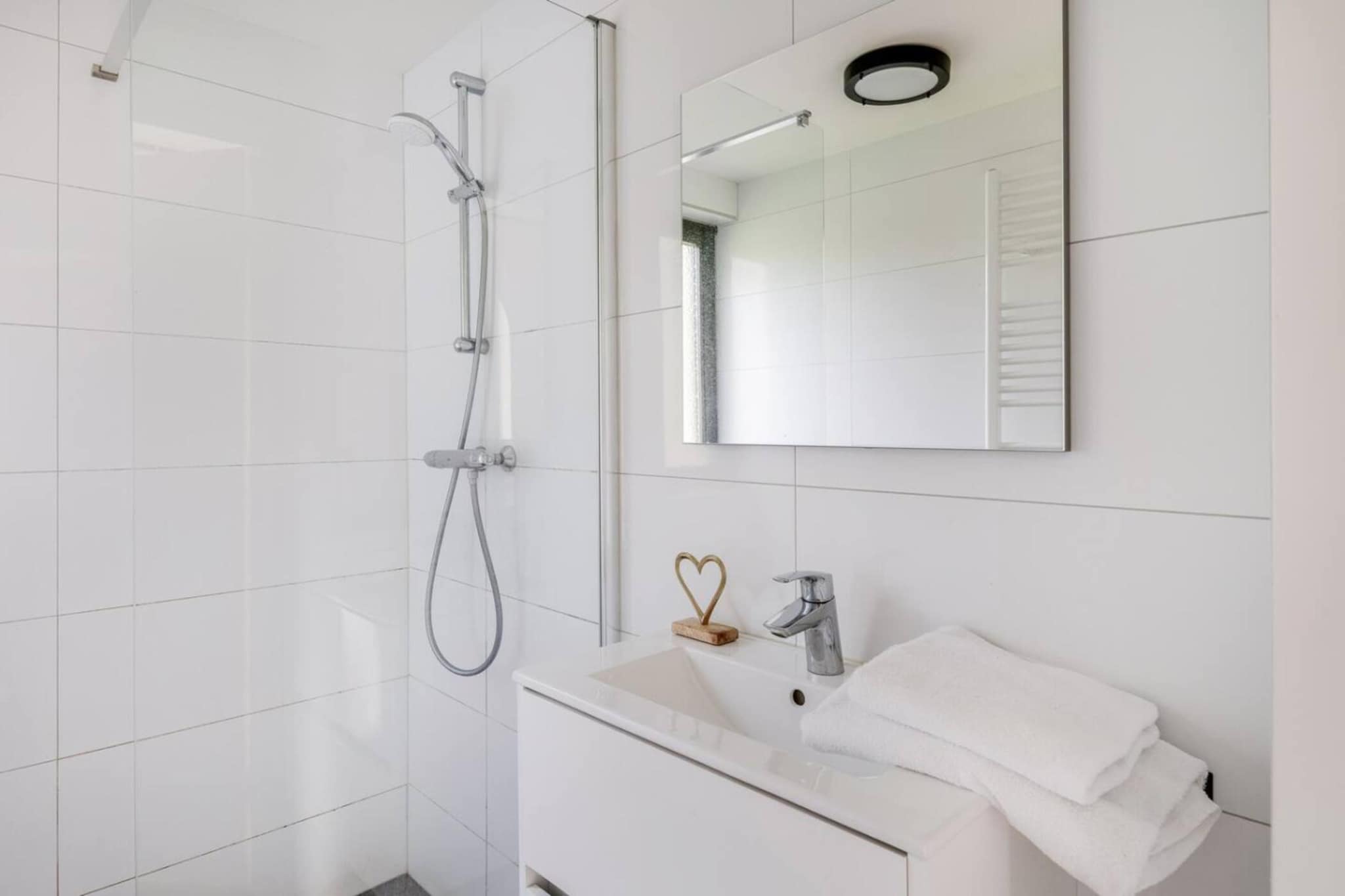 118 | Rietzanger | Sfeervol ingerichte bungalow-Badkamer