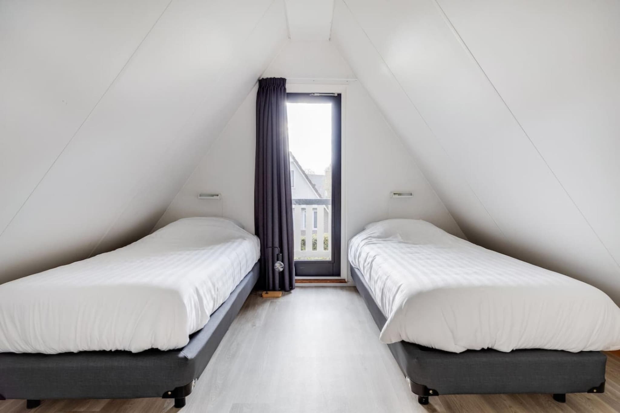 118 | Rietzanger | Sfeervol ingerichte bungalow-Slaapkamer