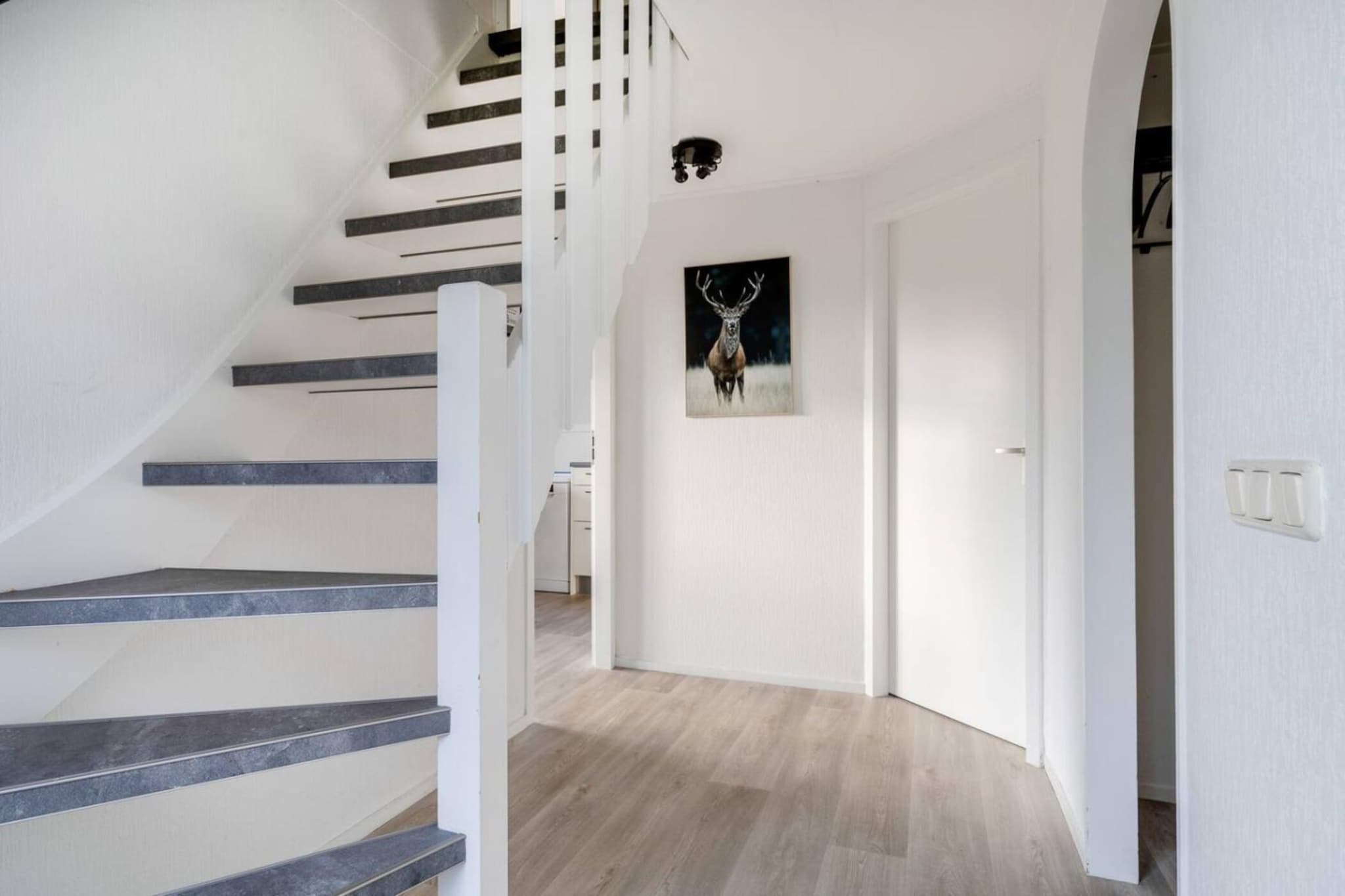 118 | Rietzanger | Sfeervol ingerichte bungalow-Overloop